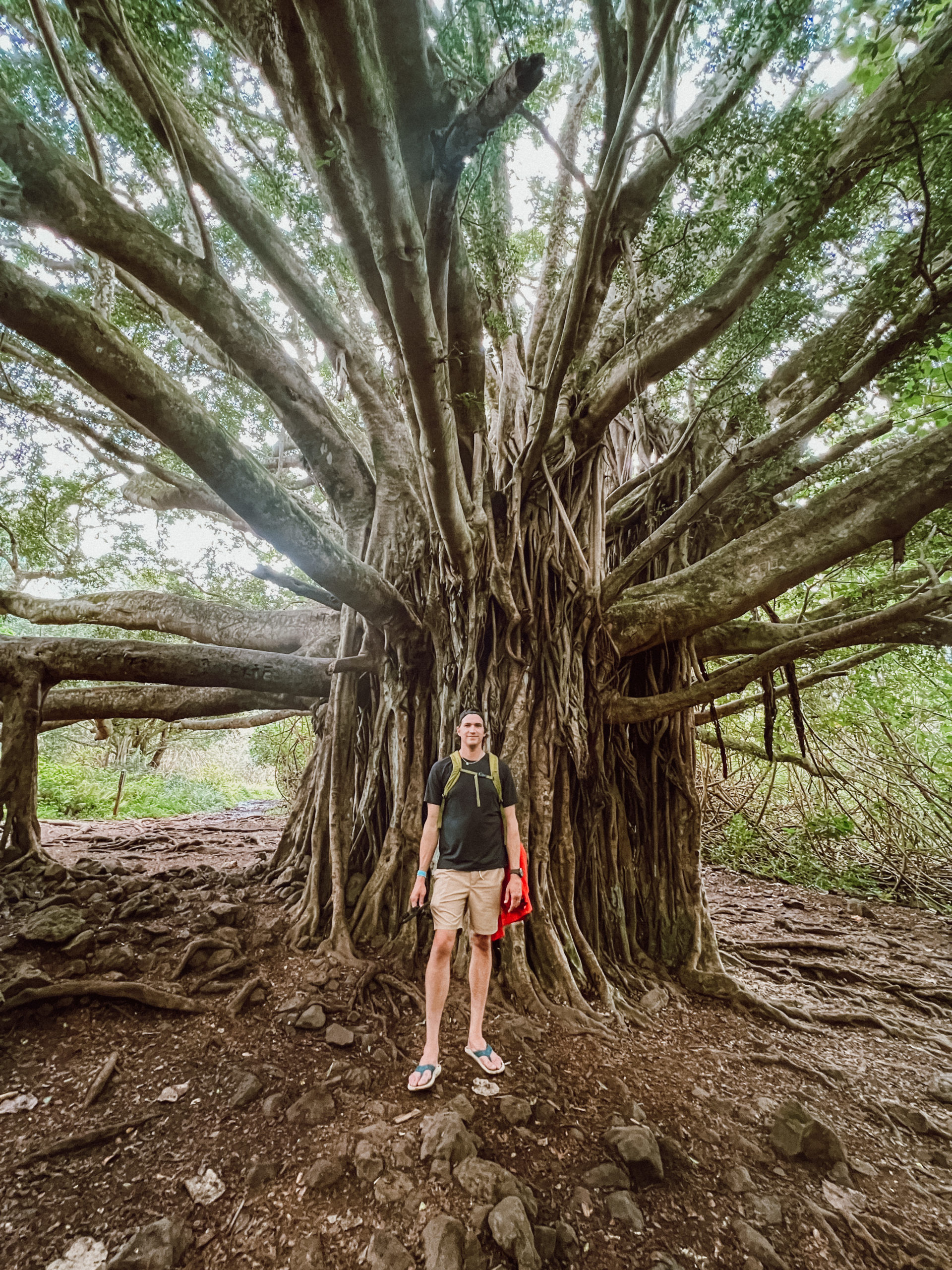 road to hana packing list