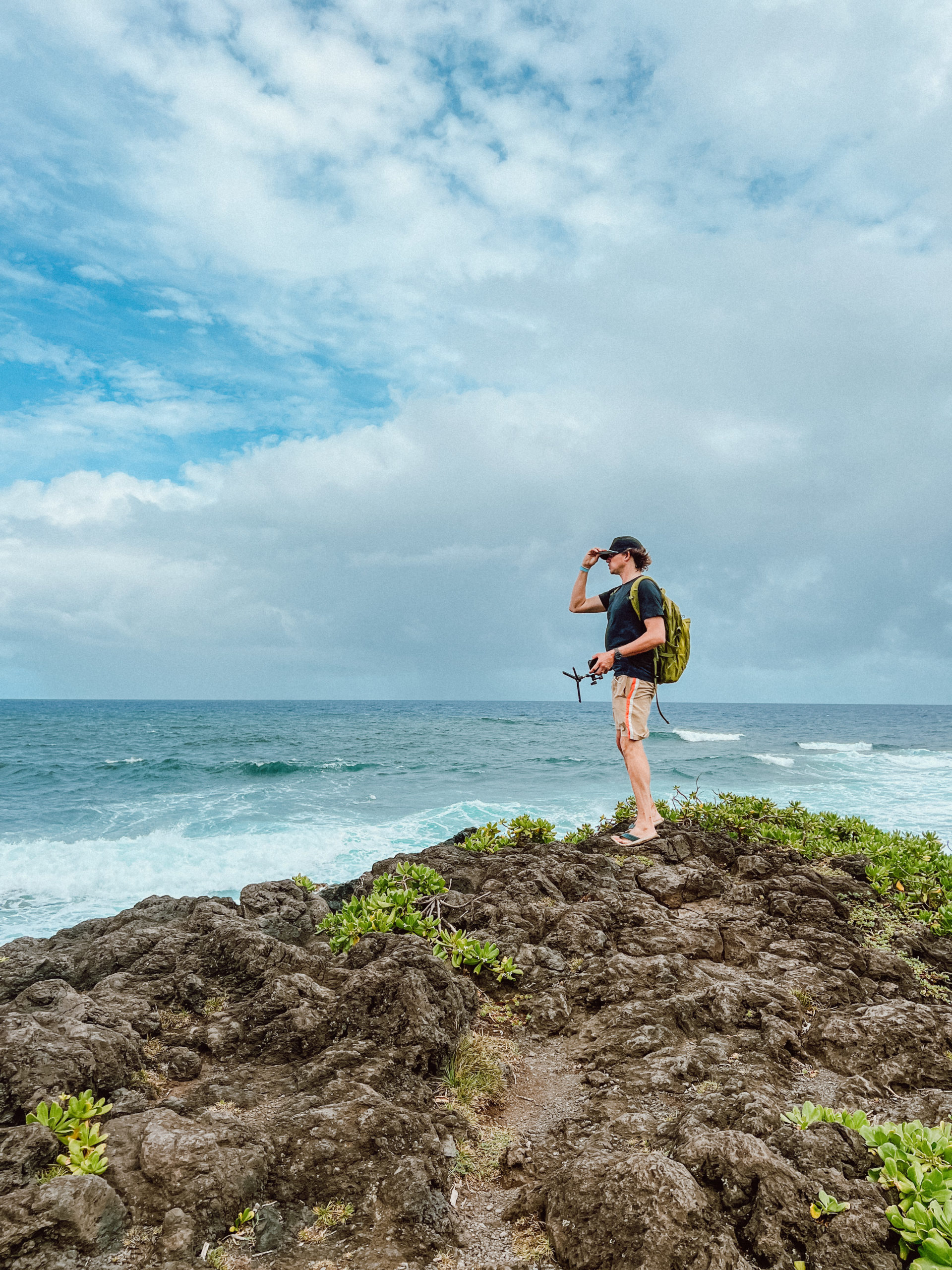 road to hana packing list
