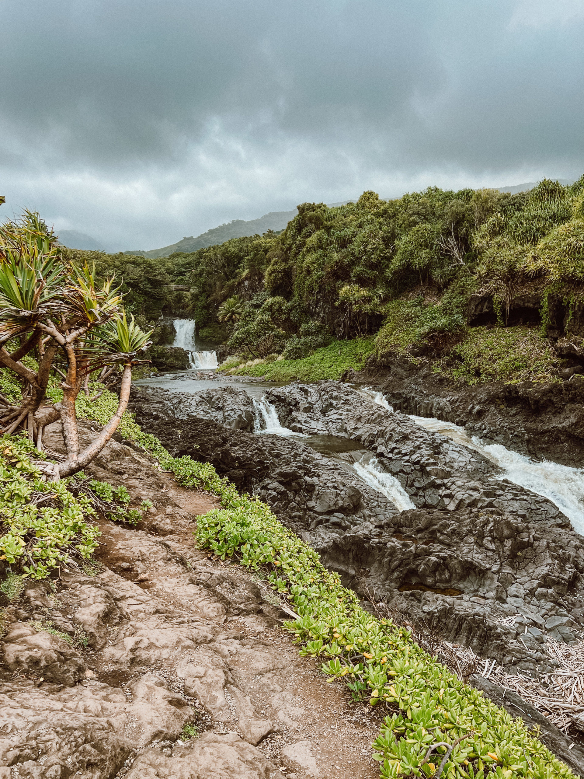 road to hana photography