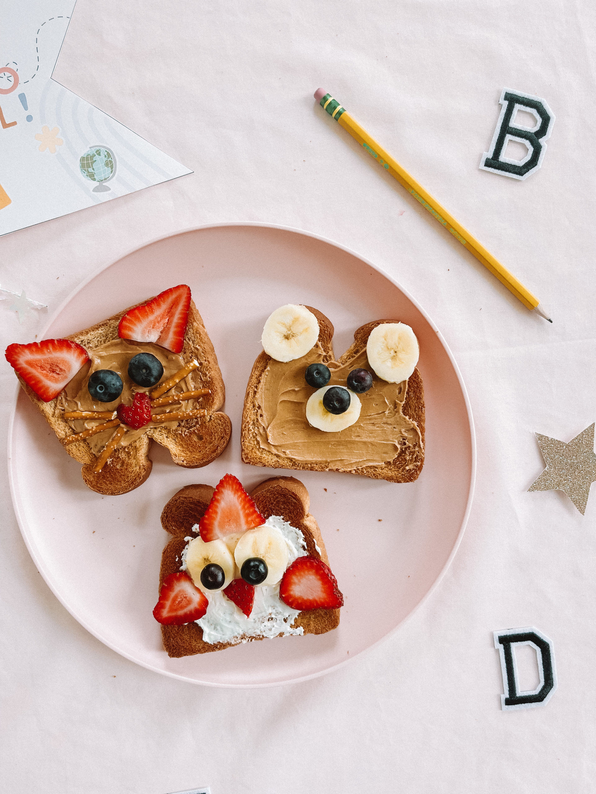 after school snacks for kids