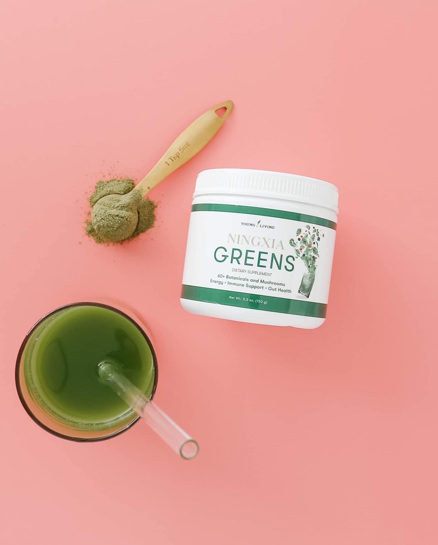 greens powder smoothie recipes