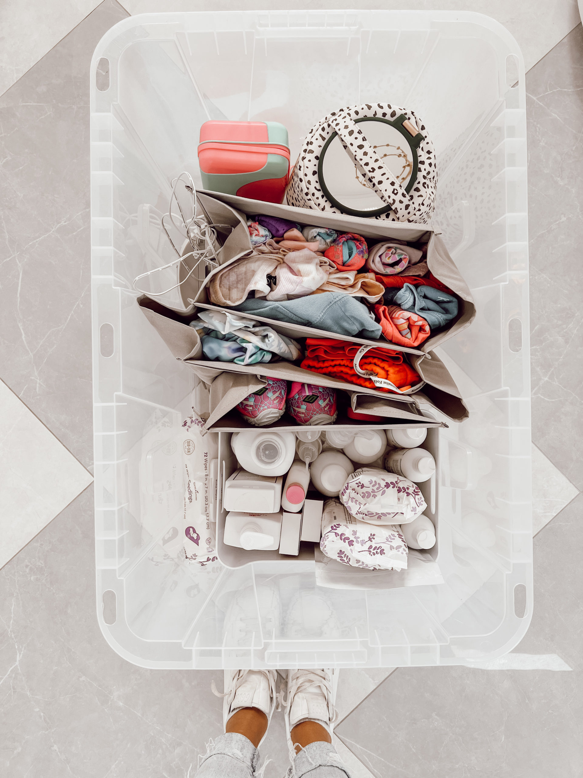 road trip essentials for adults
