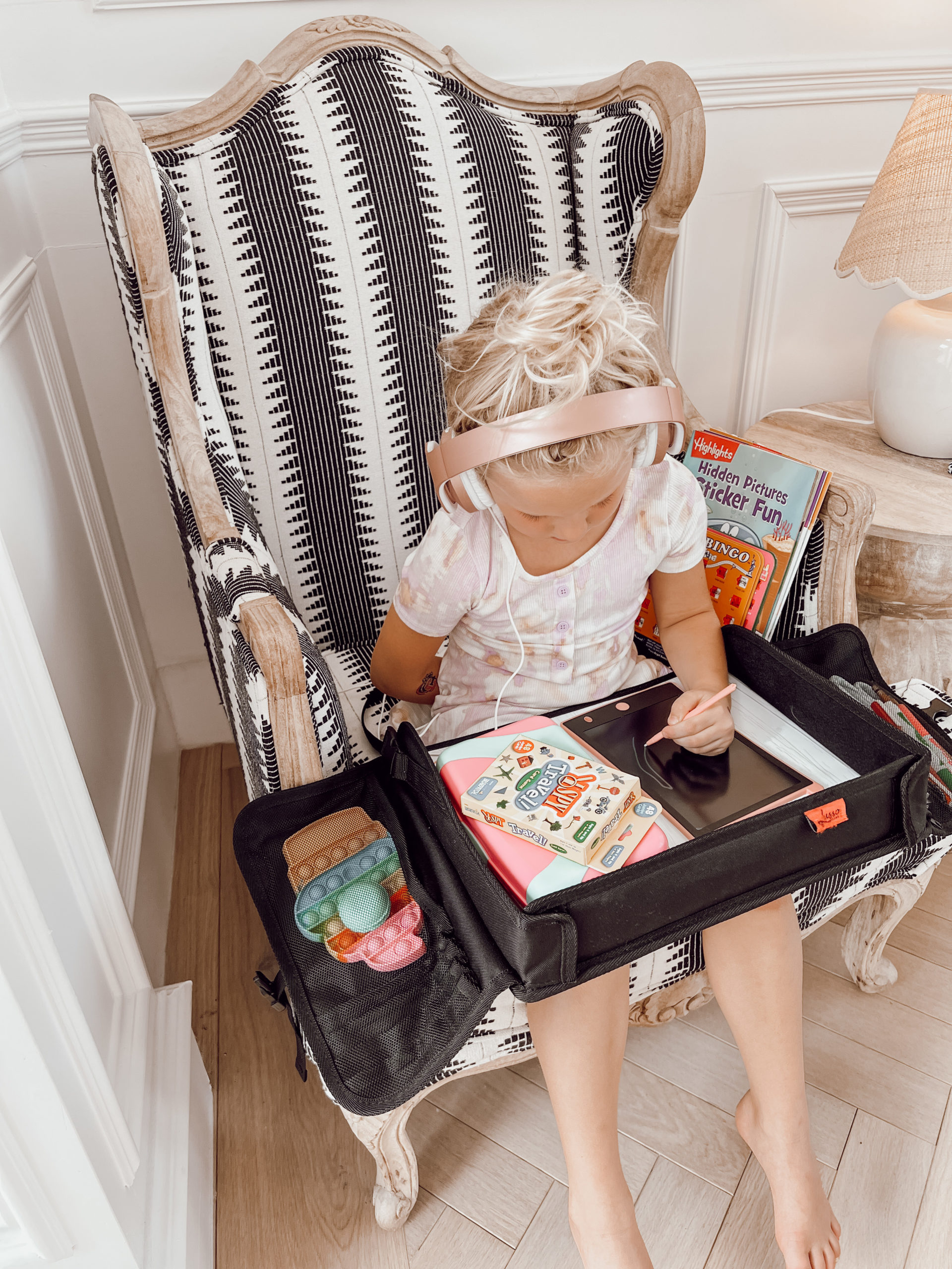 road trip essentials for kids toddlers
