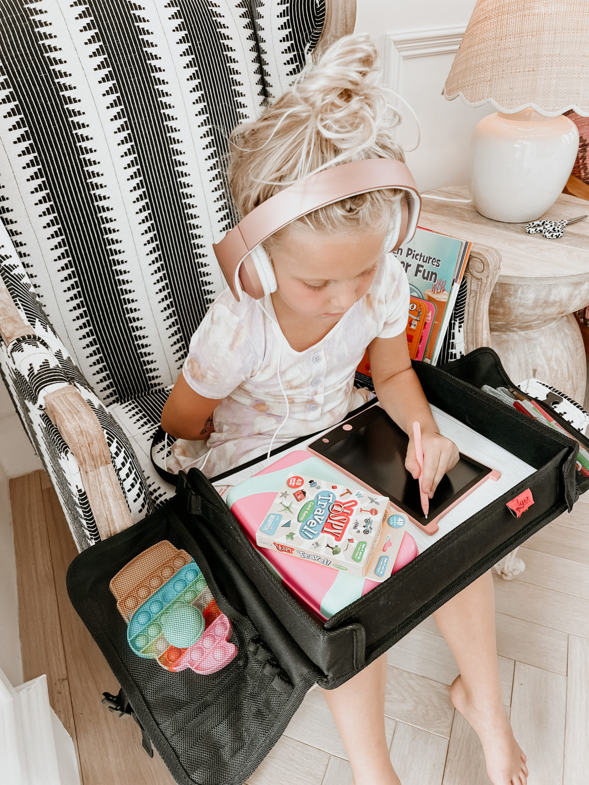 road trip essentials for toddlers
