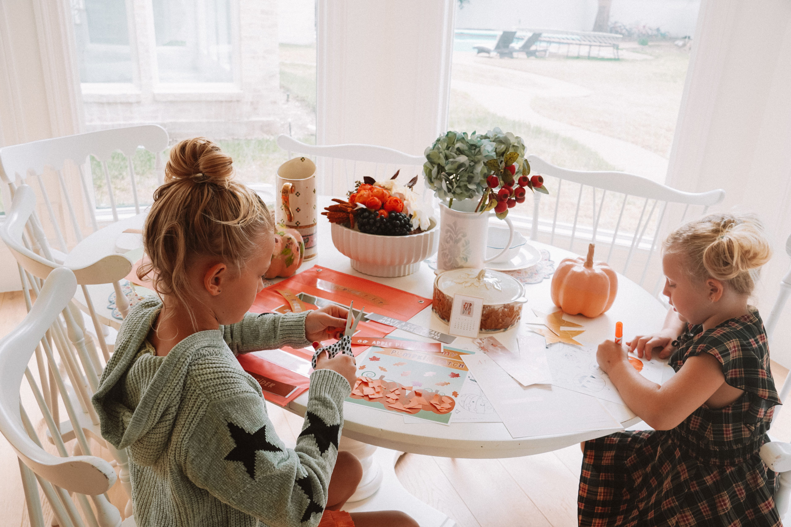 September art projects for kids