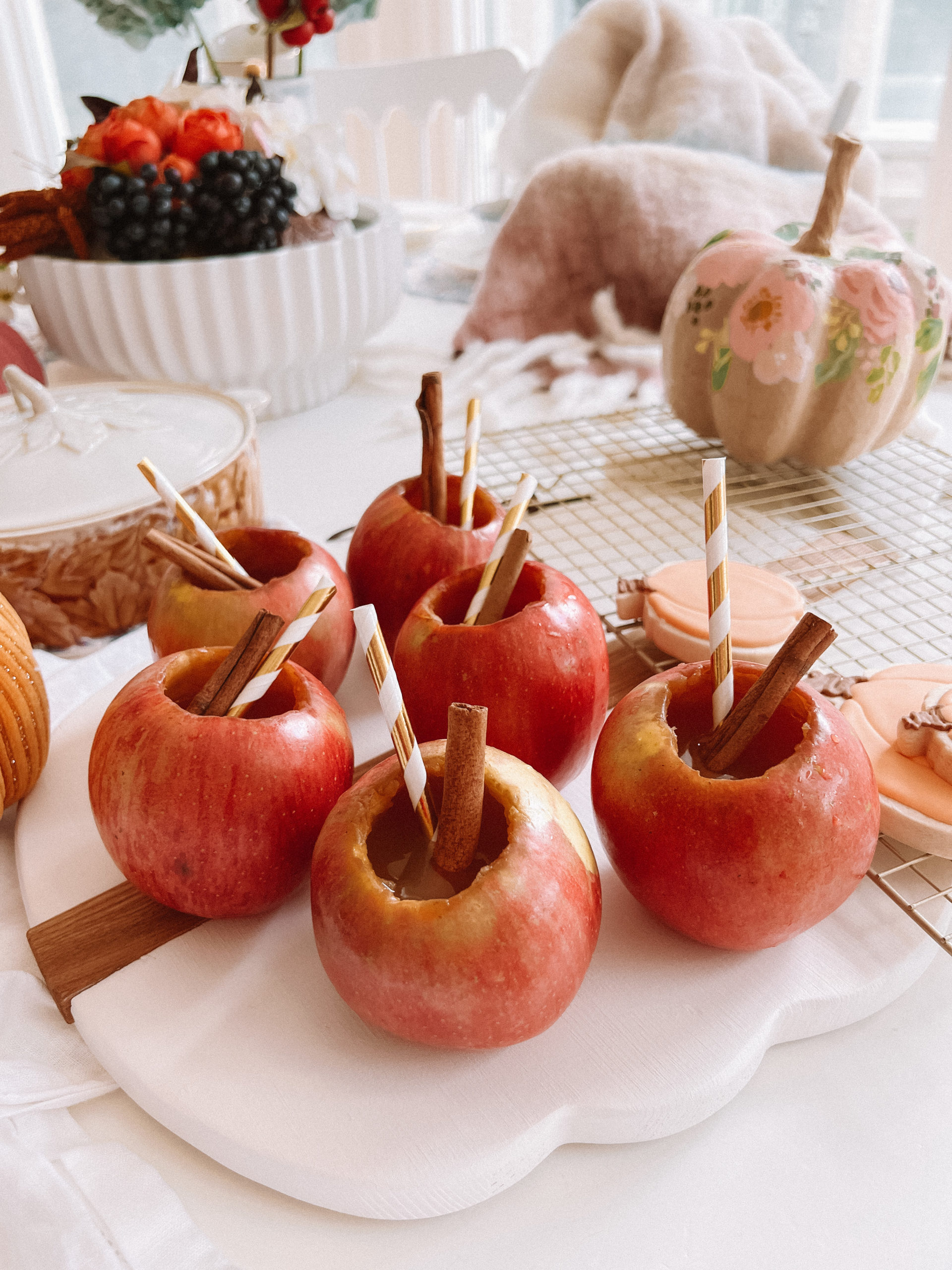 apple cider recipe desserts