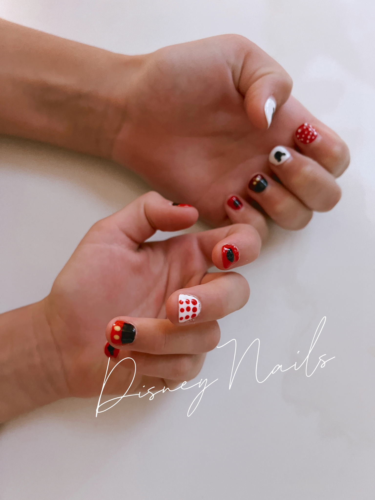 disney nails