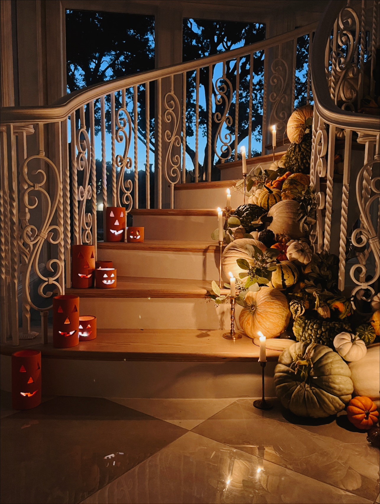 fall house tour 1
