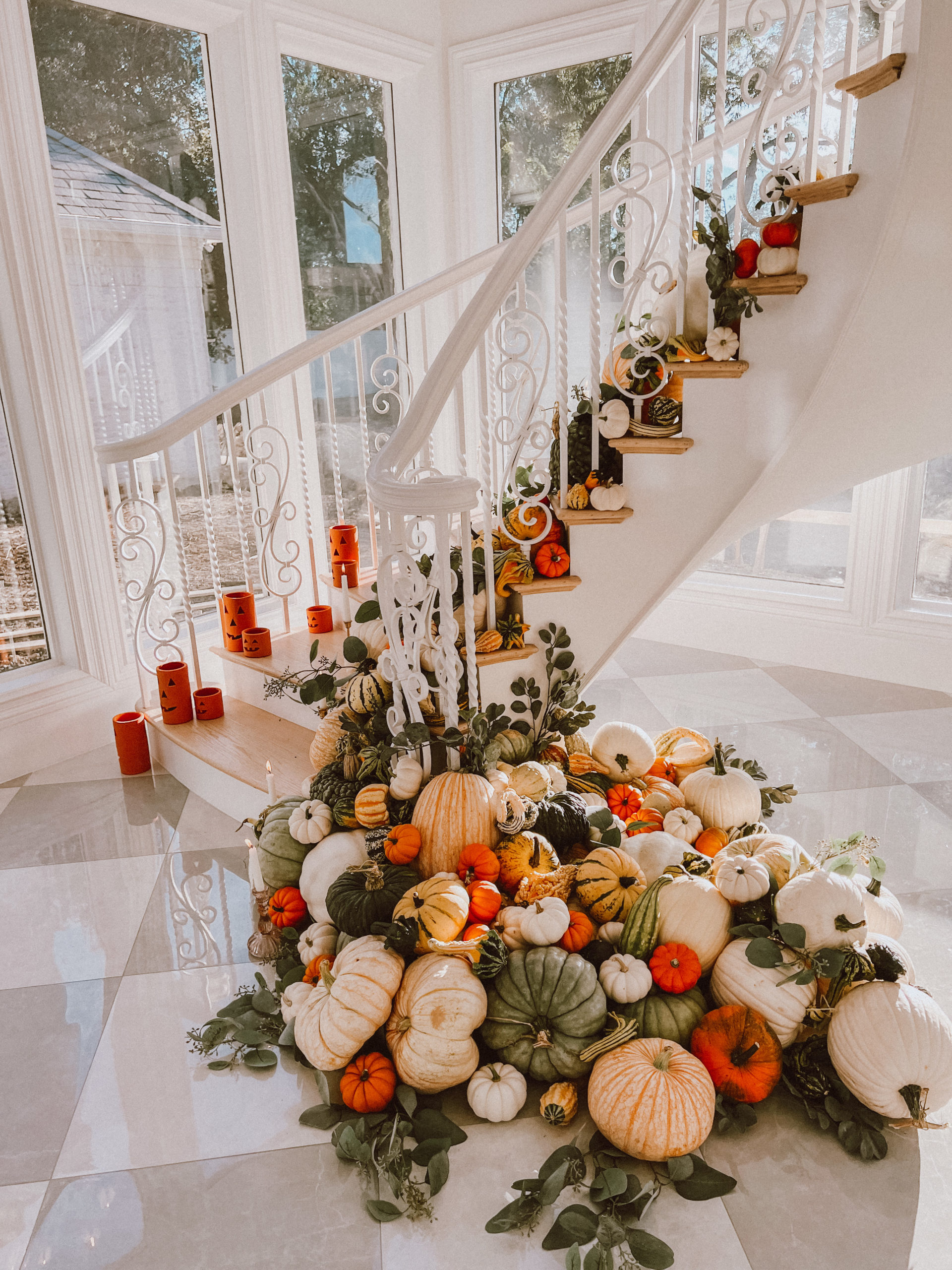 fall house tour 2