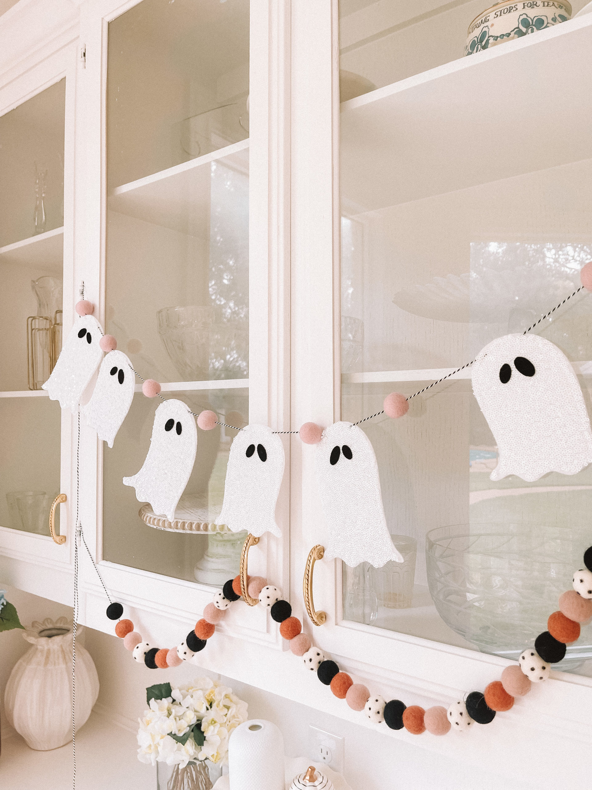 halloween decor ideas for living room