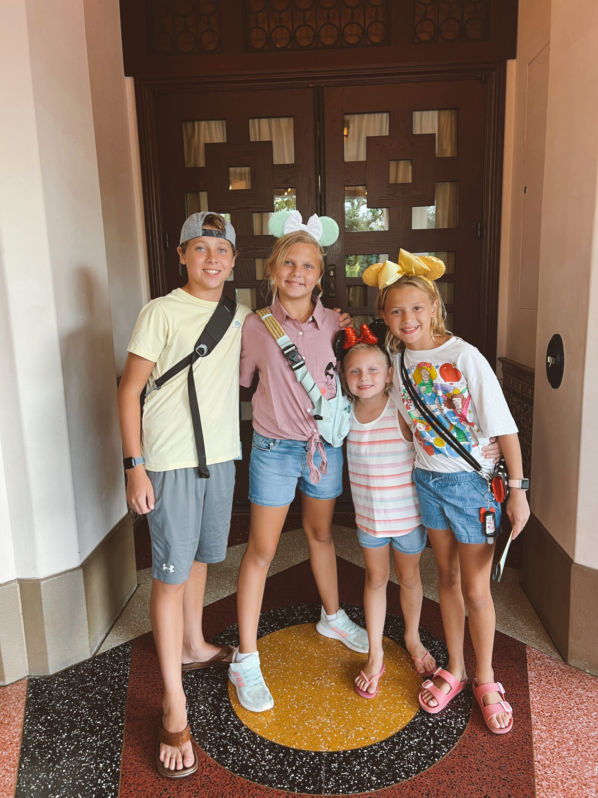 disneyland travel tips Casey Wiegand