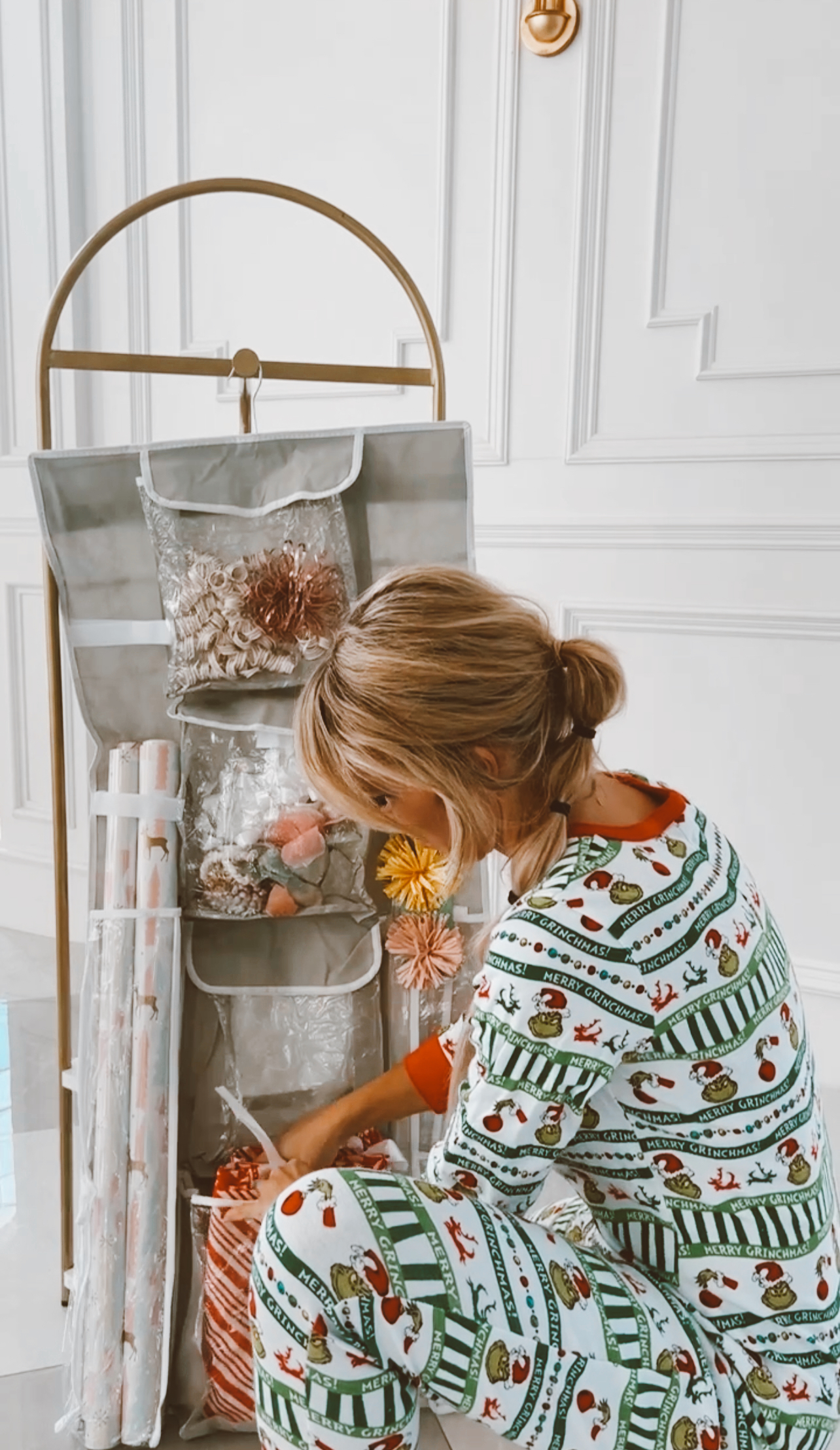 gift wrapping hacks casey wiegand
