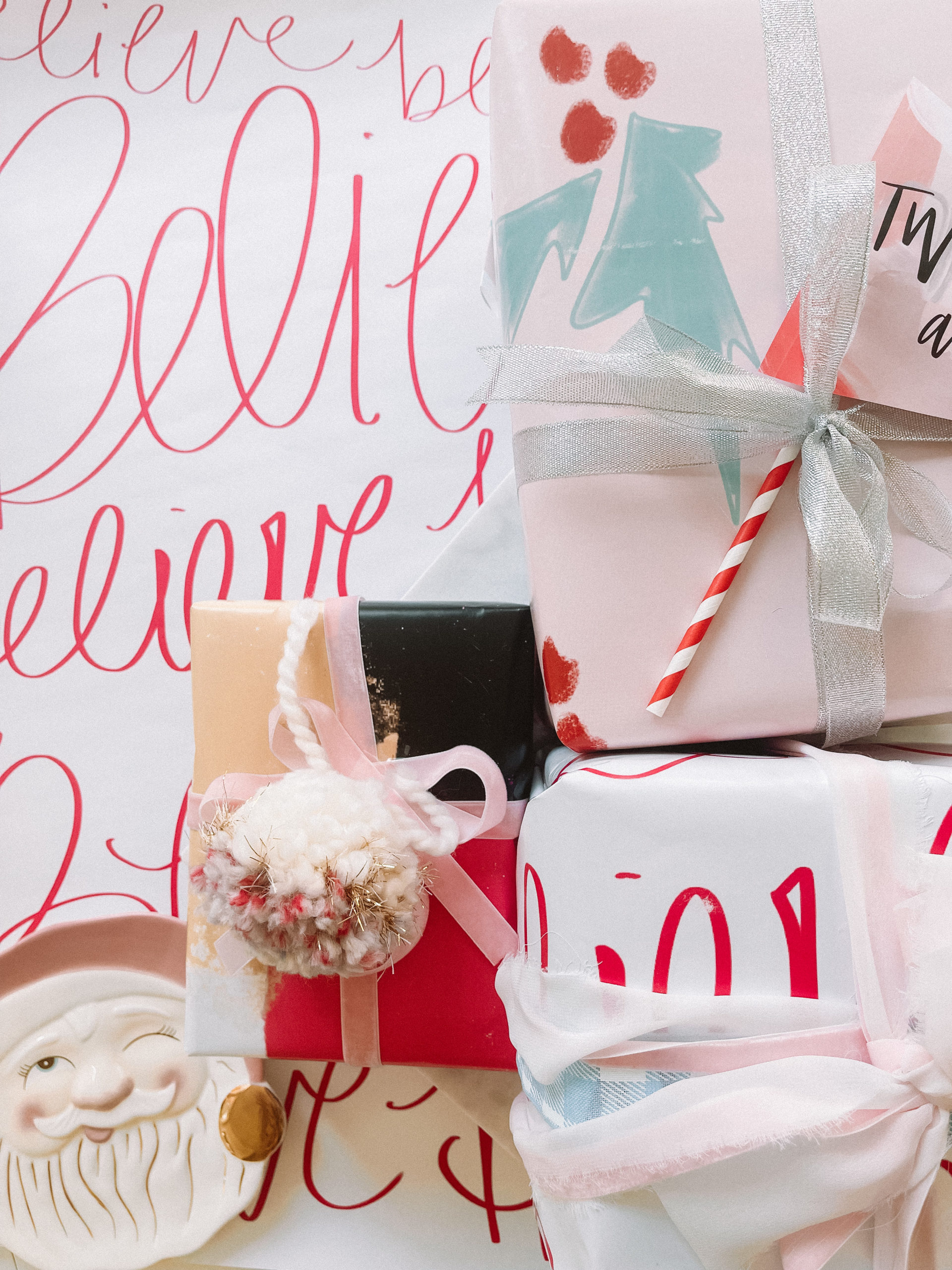 gift wrapping hacks for clothes casey wiegand