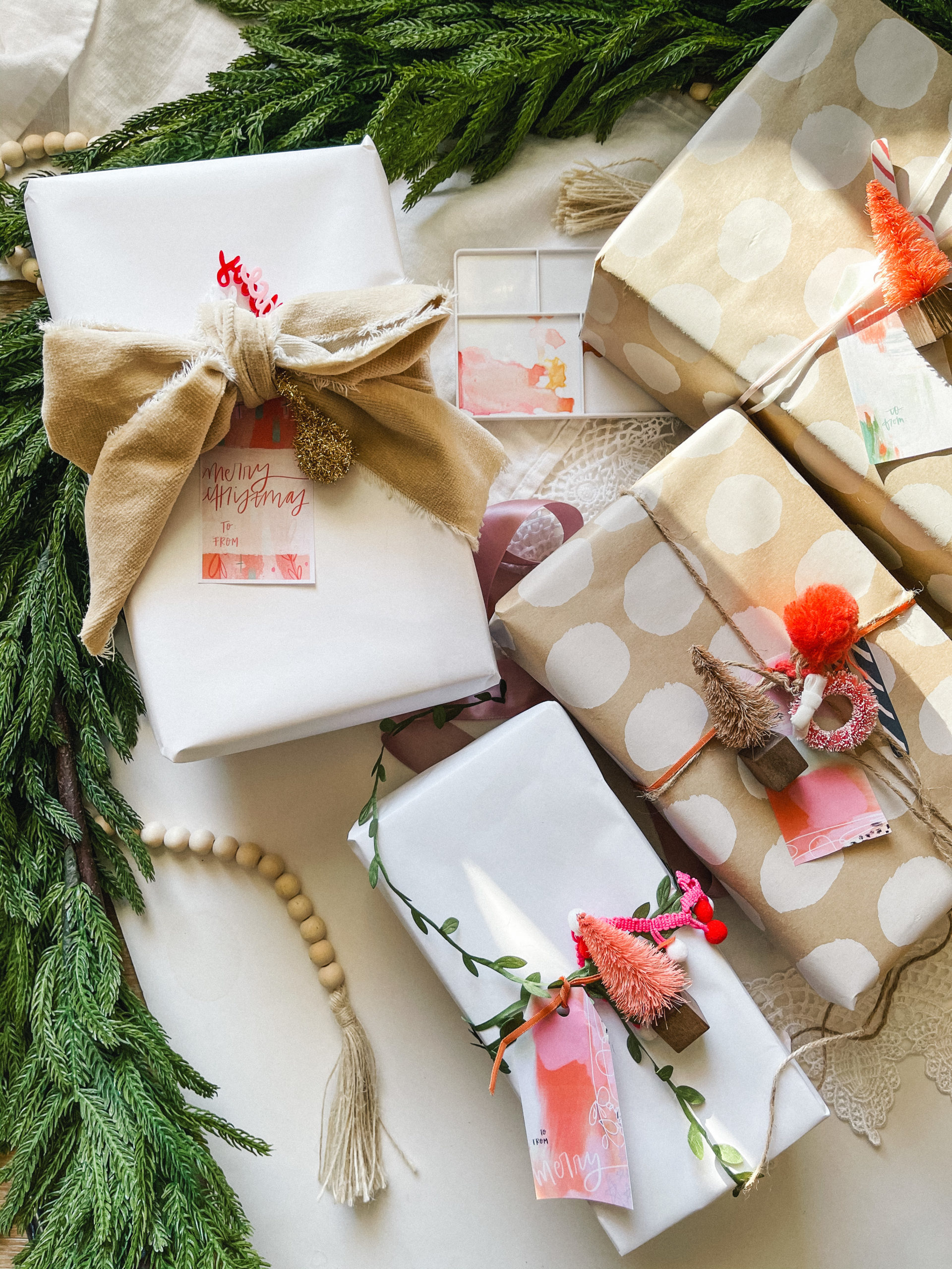 gift wrapping hacks videos