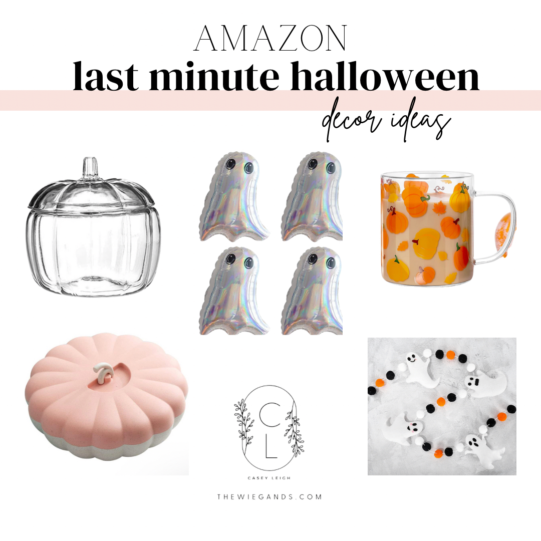 halloween amazon finds decor