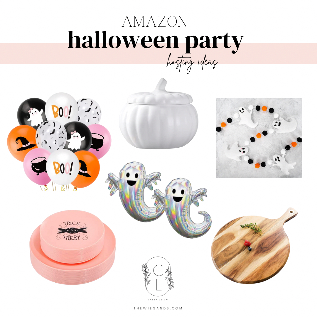 halloween hosting ideas amazon