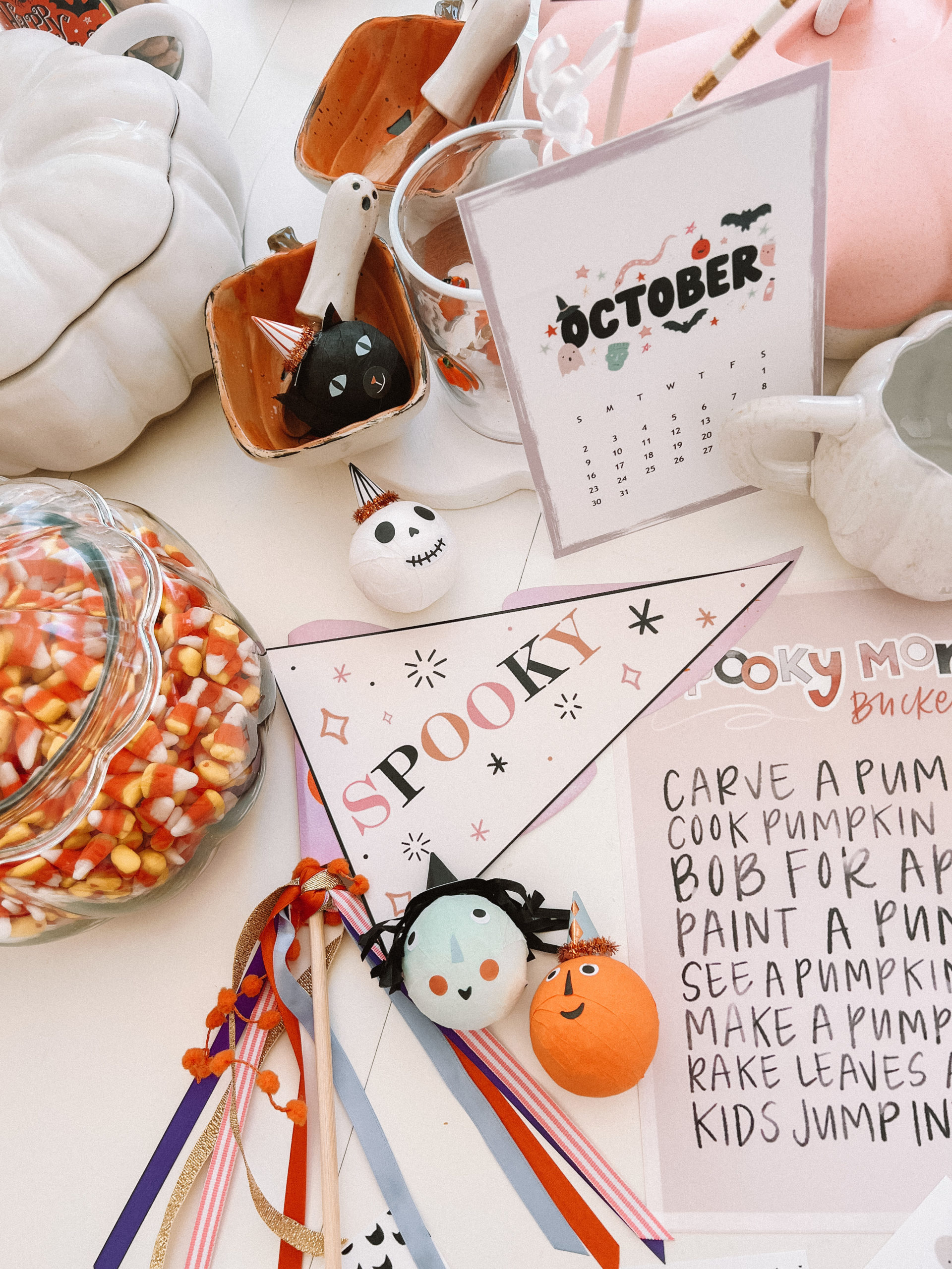 october art challenge