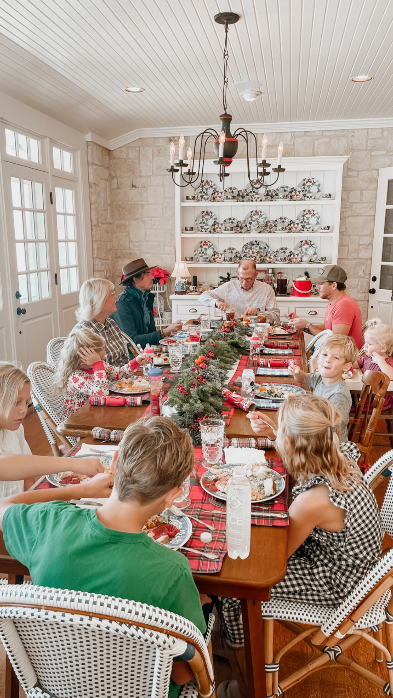 Casey Wiegand thanksgiving traditions 1