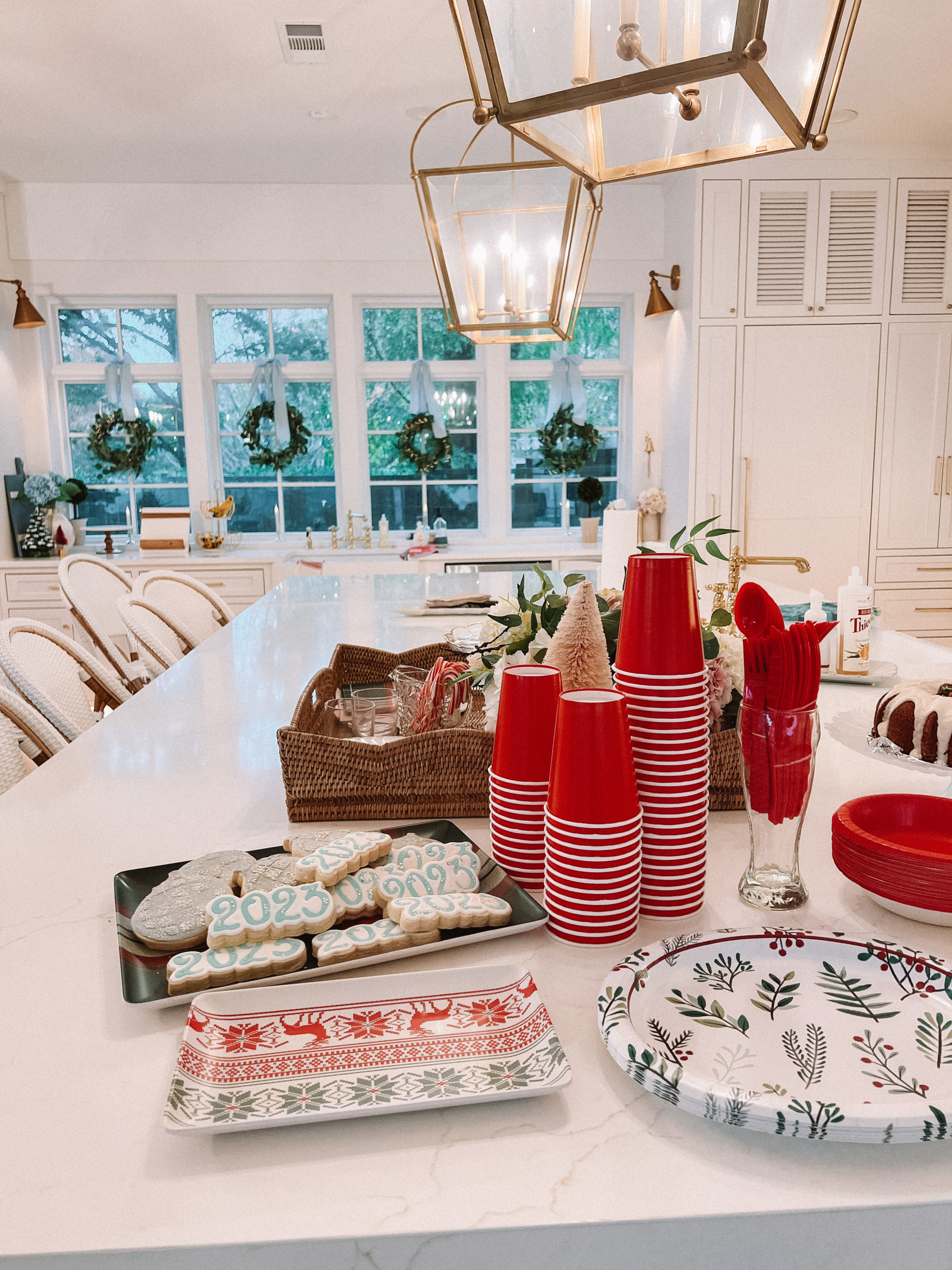 Casey Wiegand thanksgiving traditions family