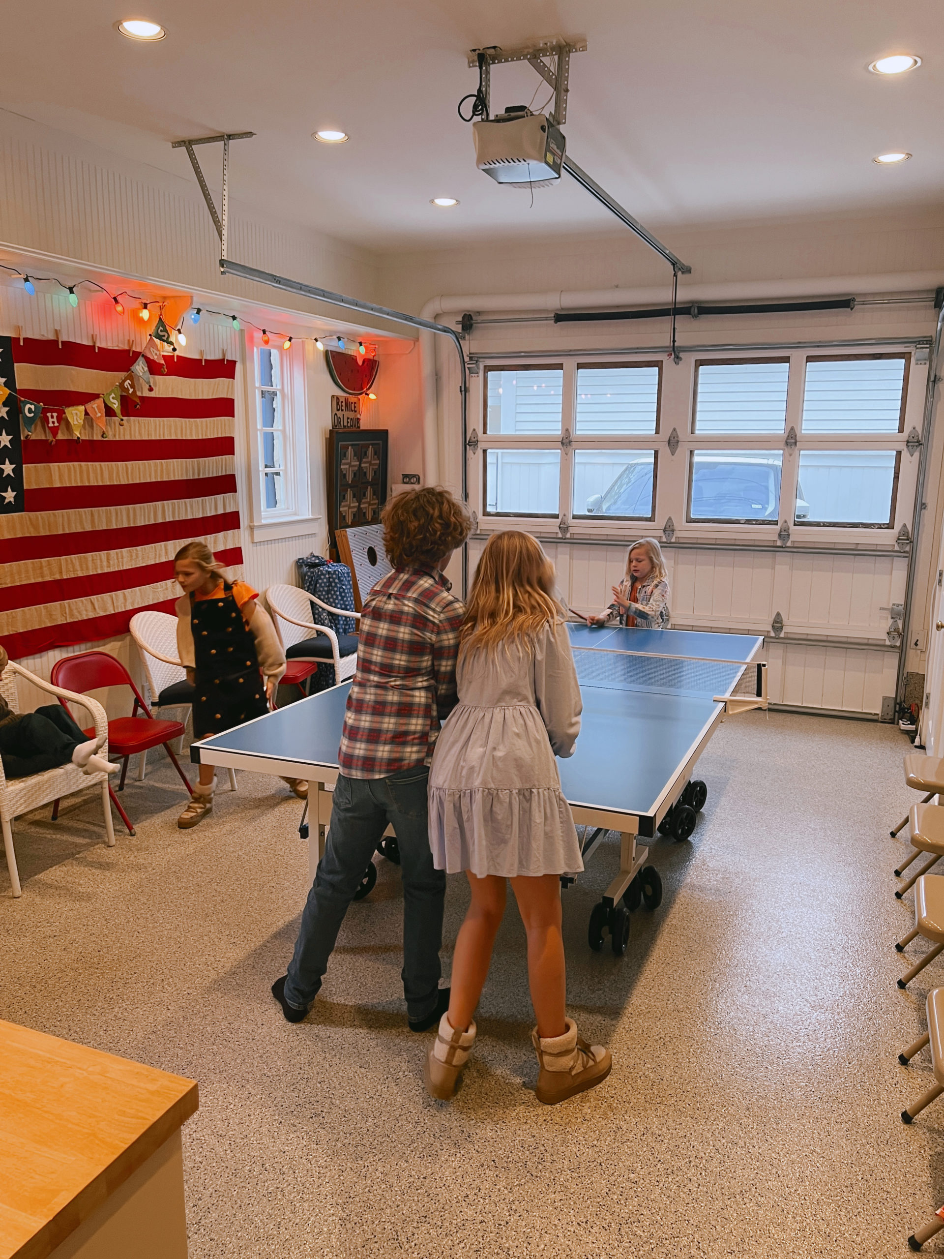 Casey Wiegand thanksgiving traditions