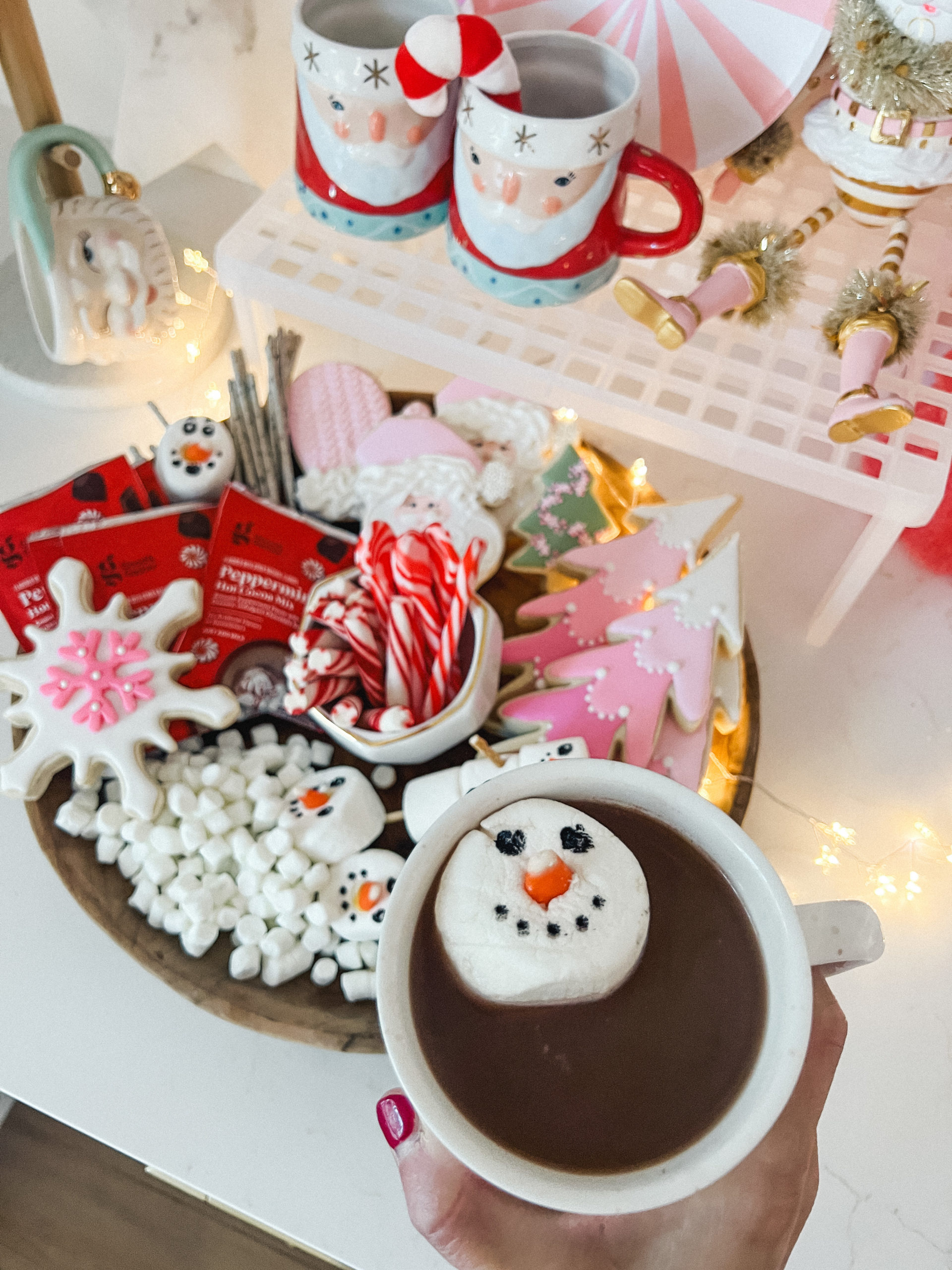 casey wiegand christmas cocoa bar 1