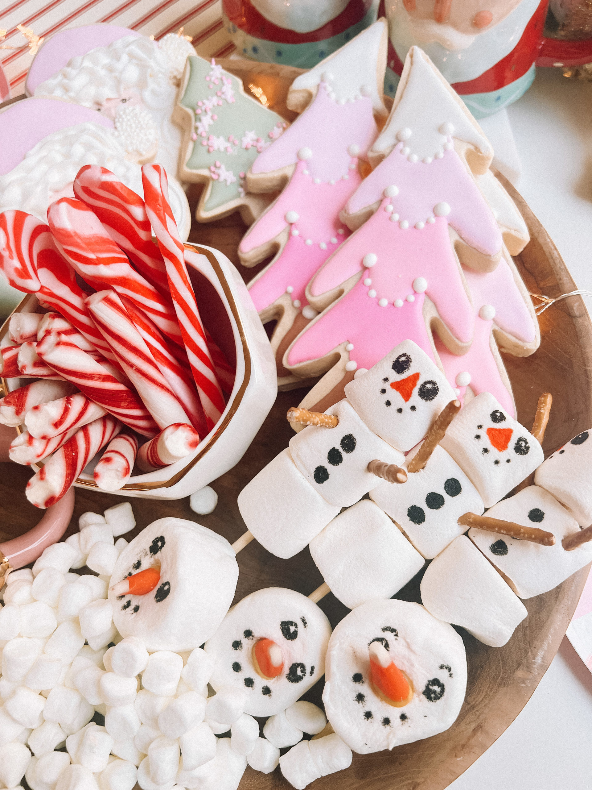 christmas cocoa bar ideas wiegands