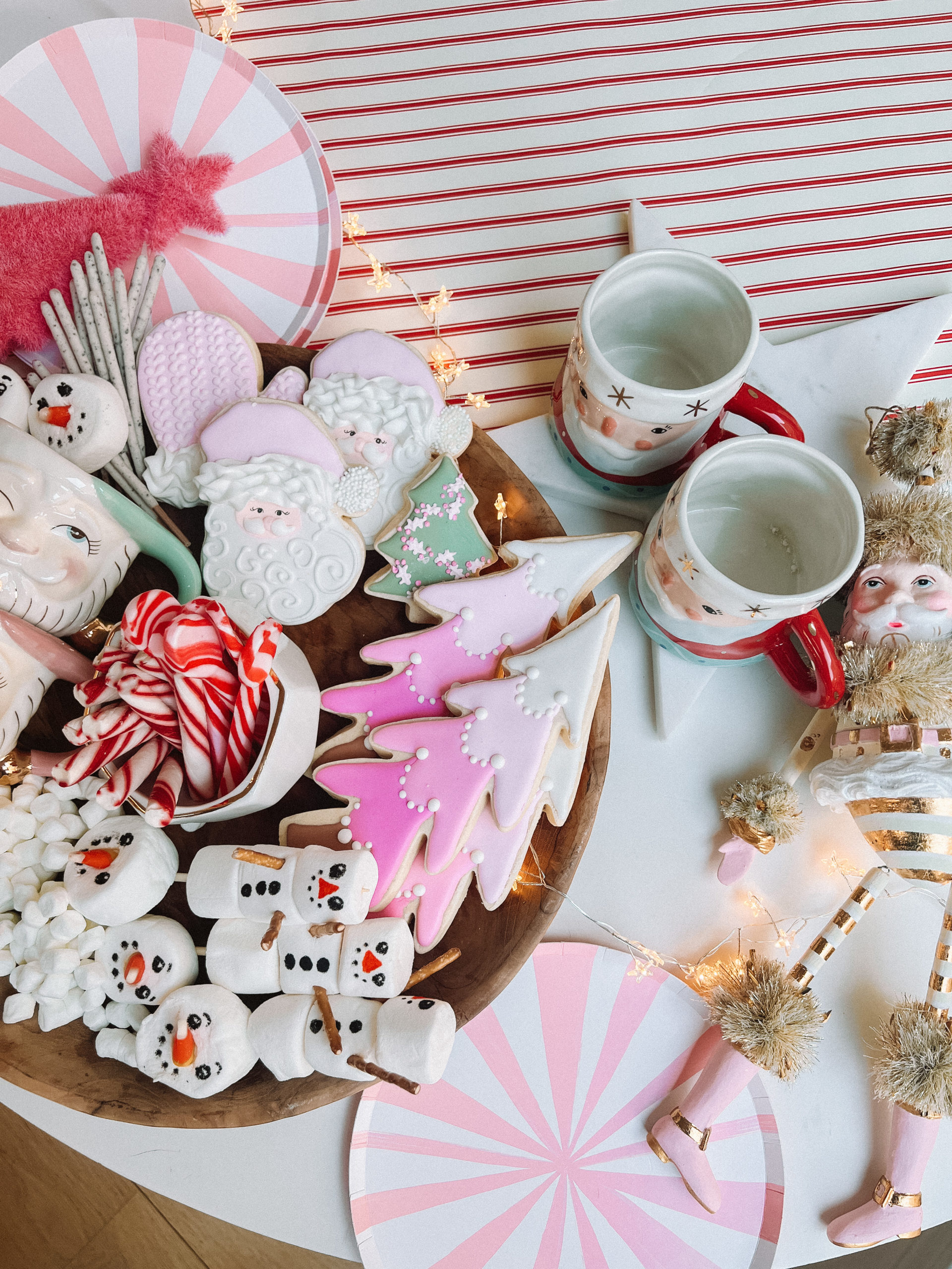 christmas cocoa bar wiegands blog