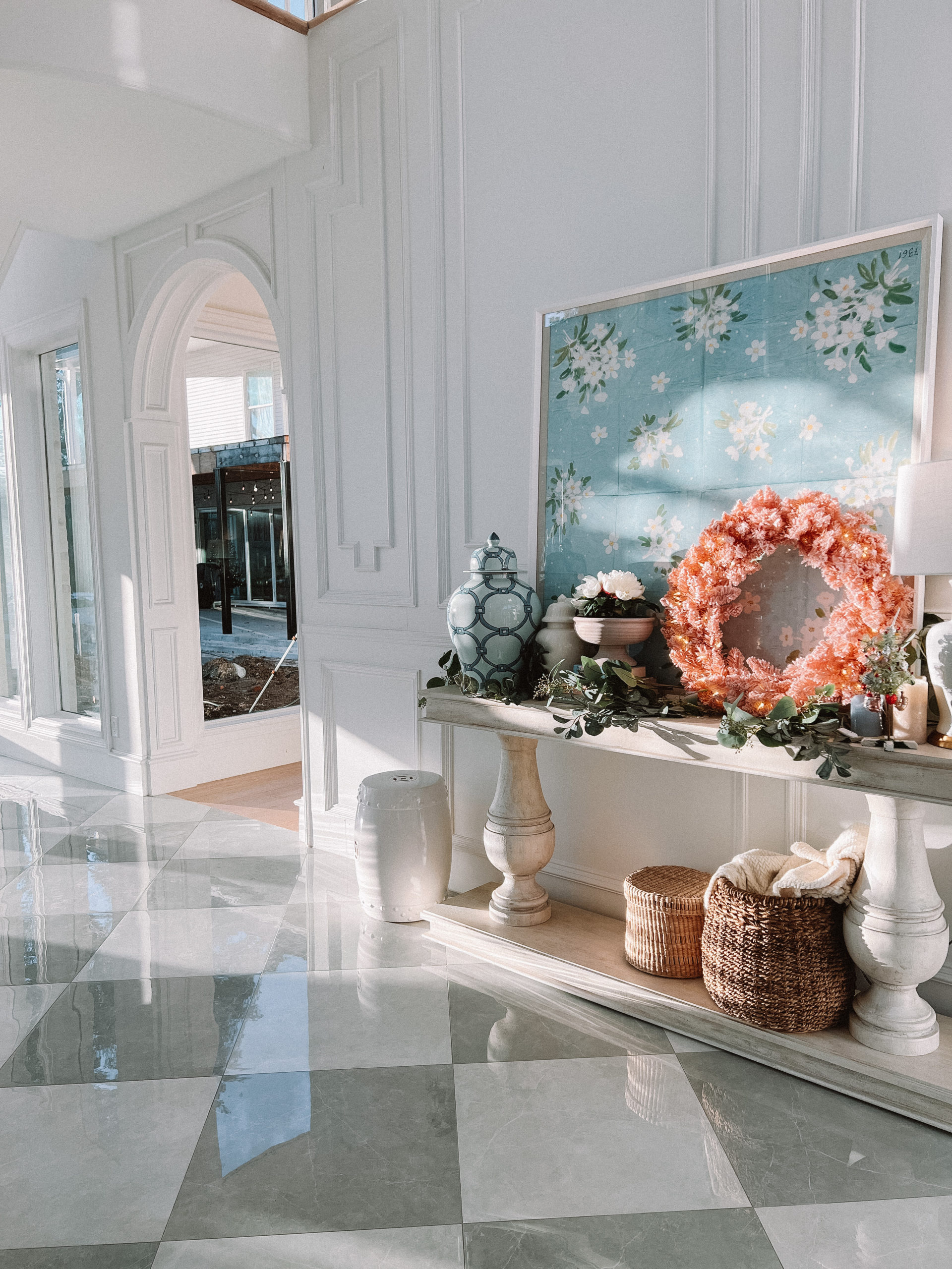 christmas decorating ideas Casey Wiegand