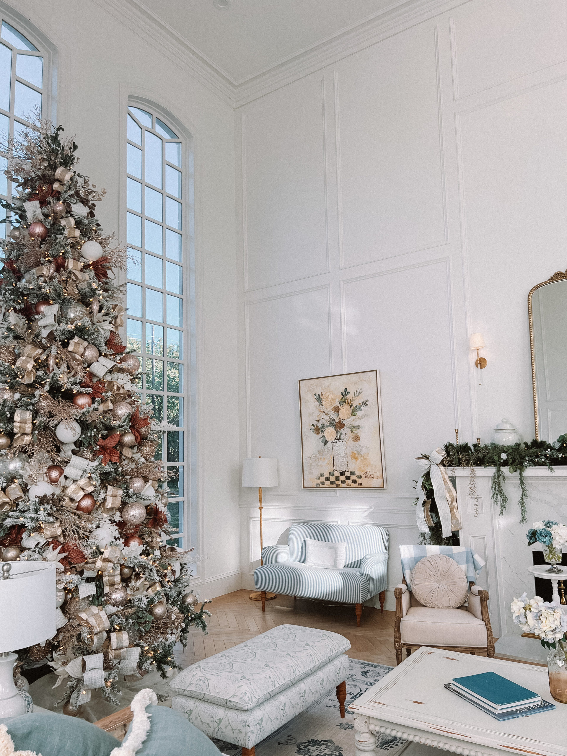 christmas decorating ideas outdoor