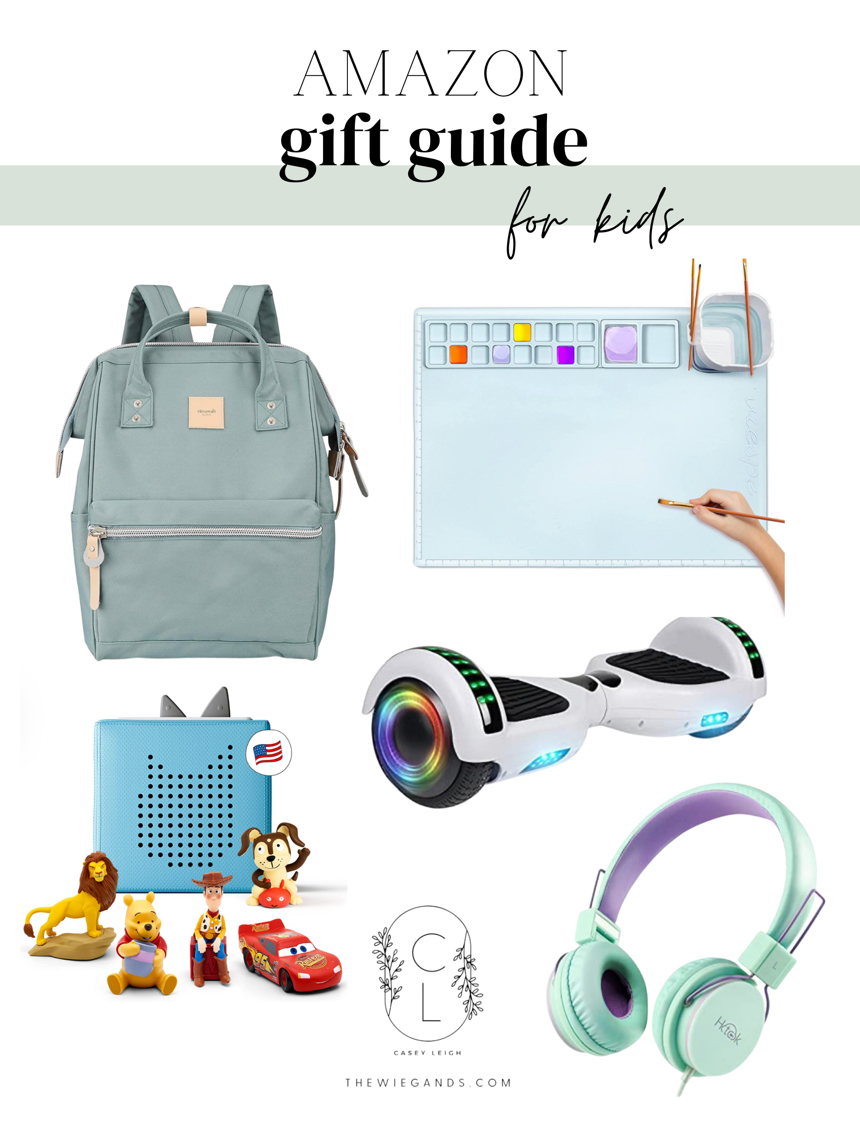holiday gift guide for kids