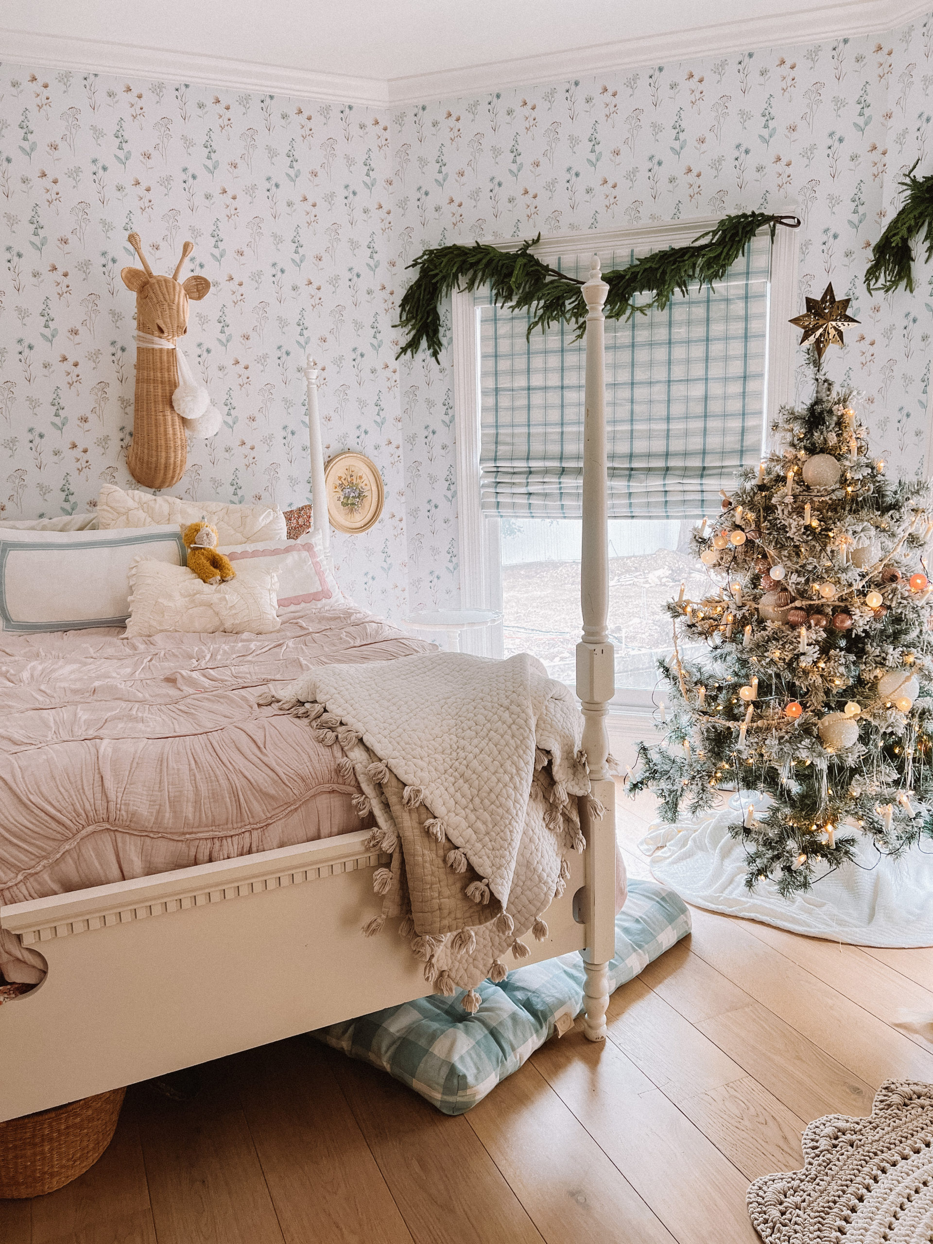 little girl bedroom Casey Wiegand