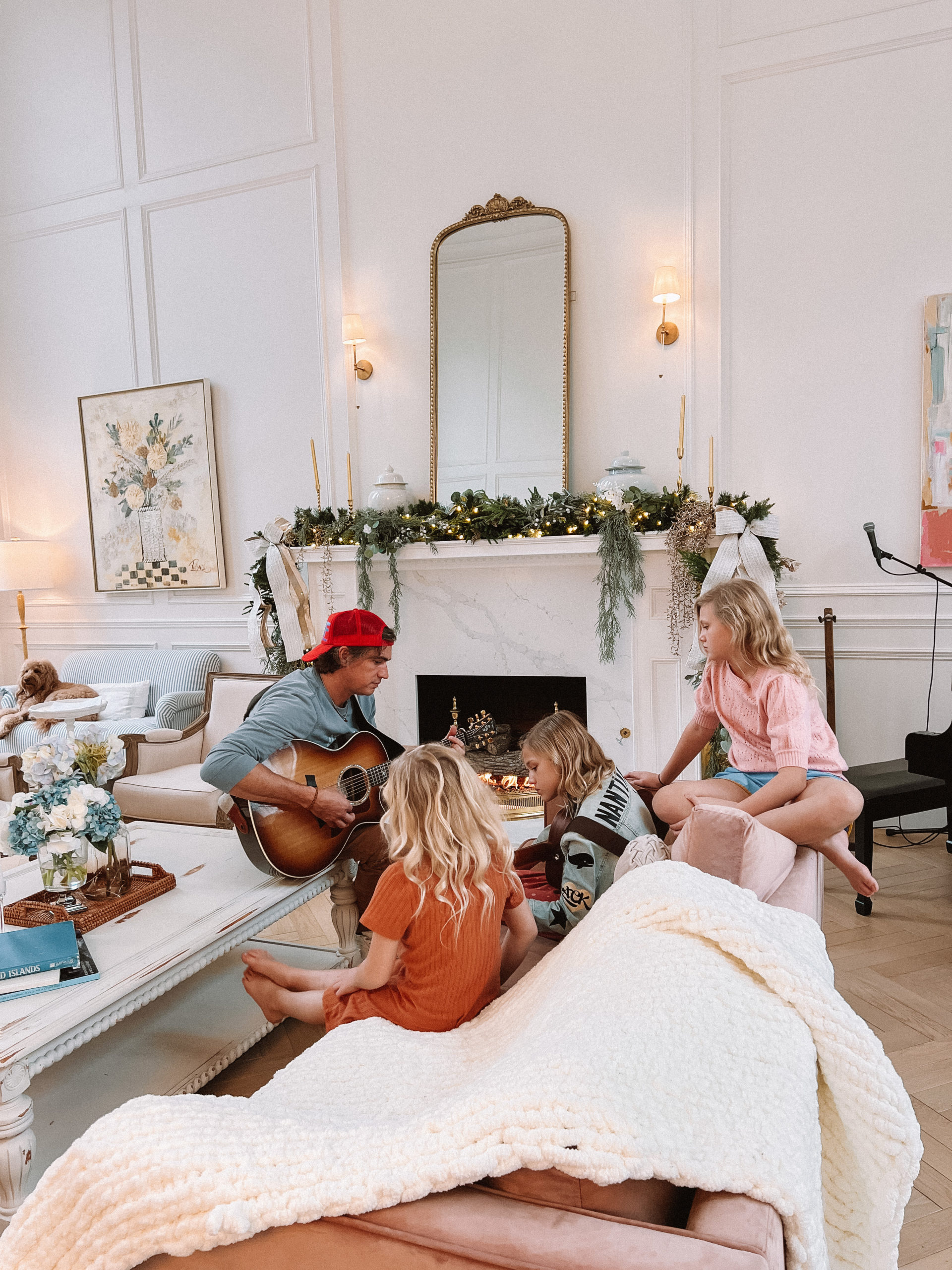 thanksgiving traditions for kids