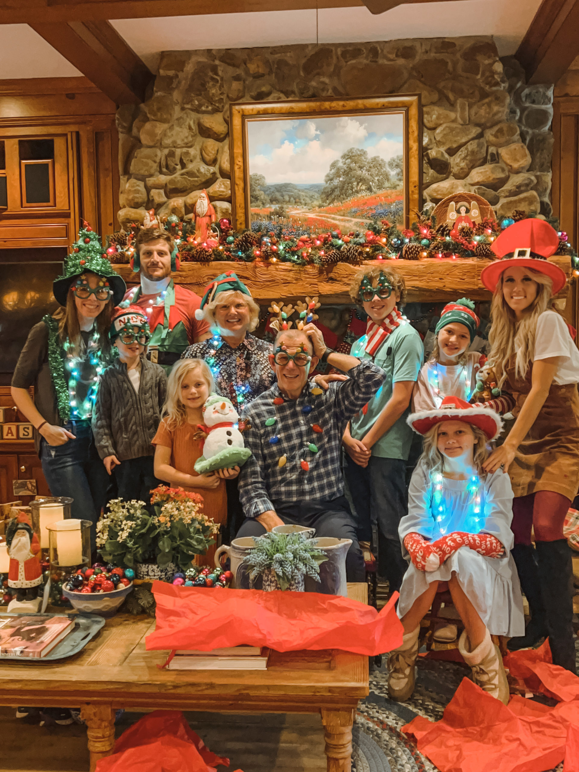 thanksgiving traditions for kids