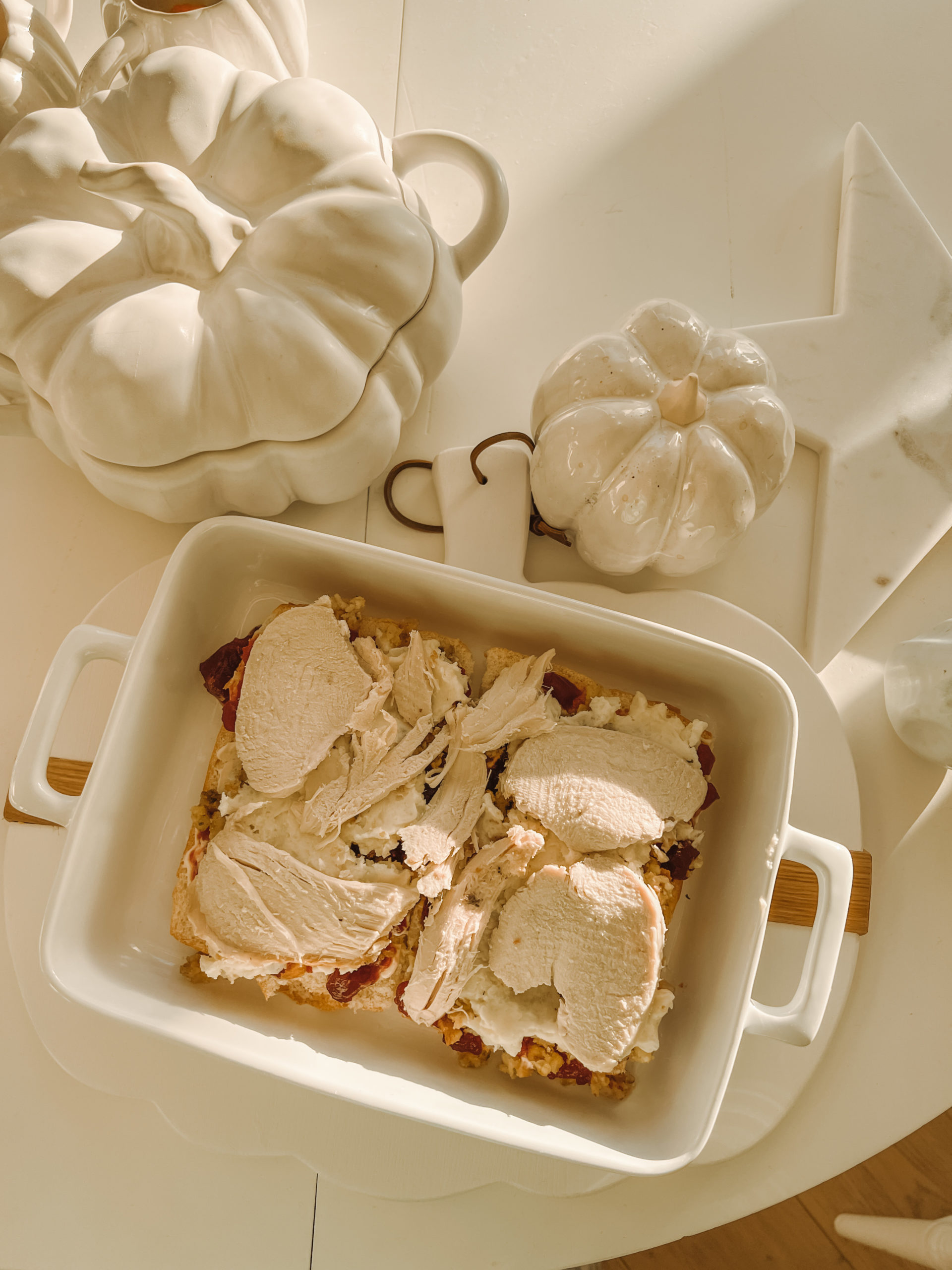 turkey sliders hawaiian rolls