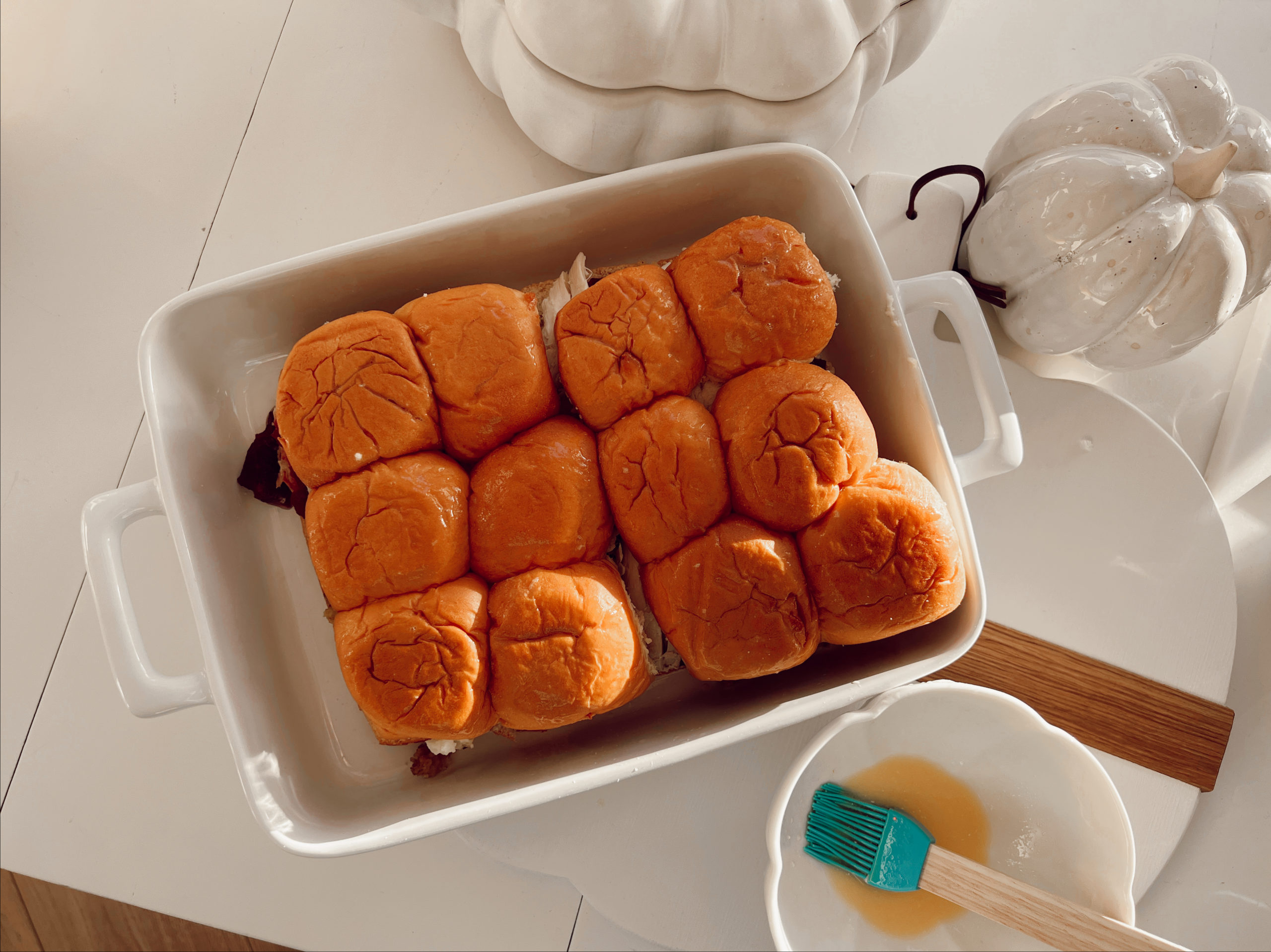 turkey sliders recipes hawaiian rolls