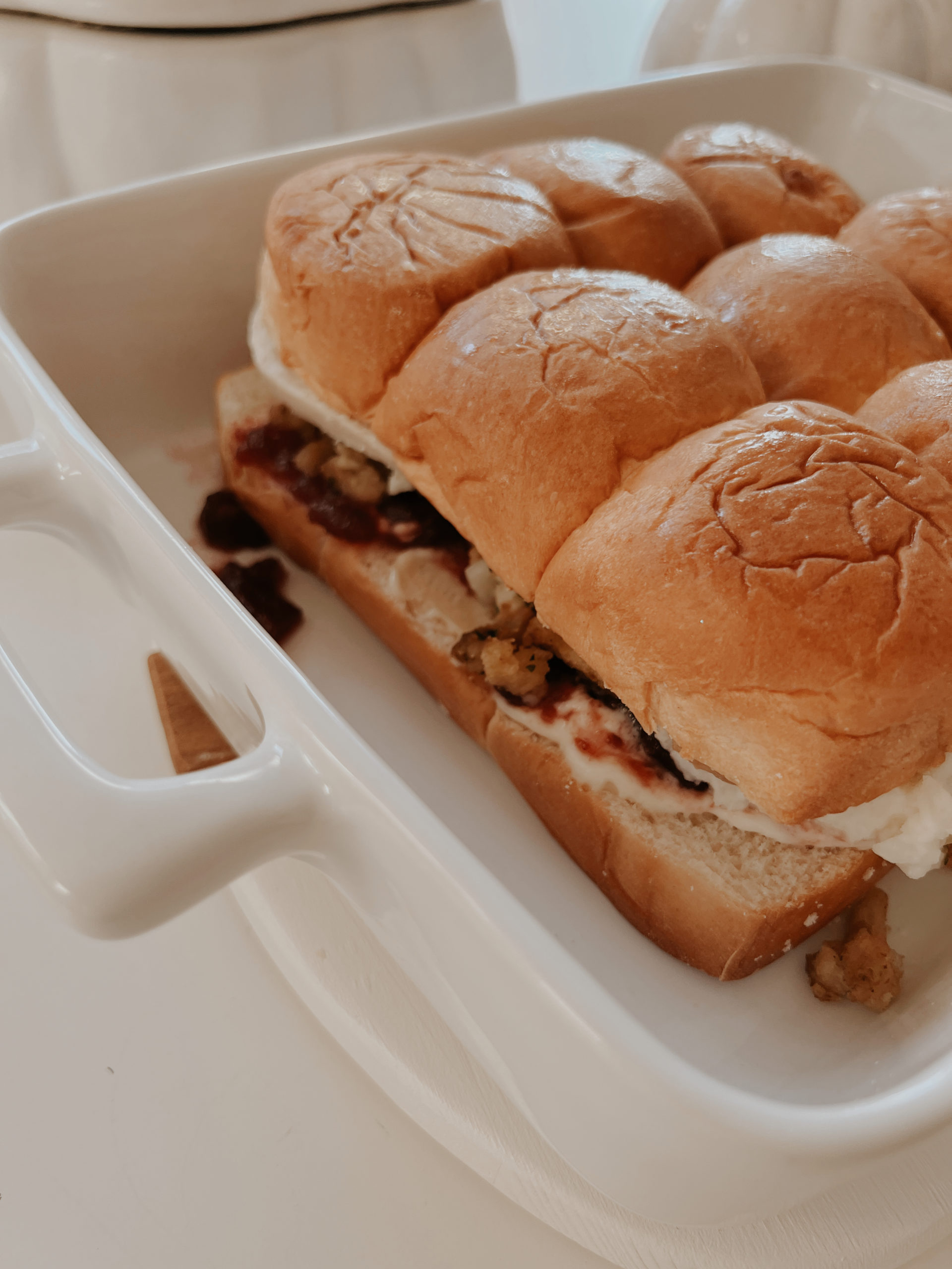 turkey sliders recipes