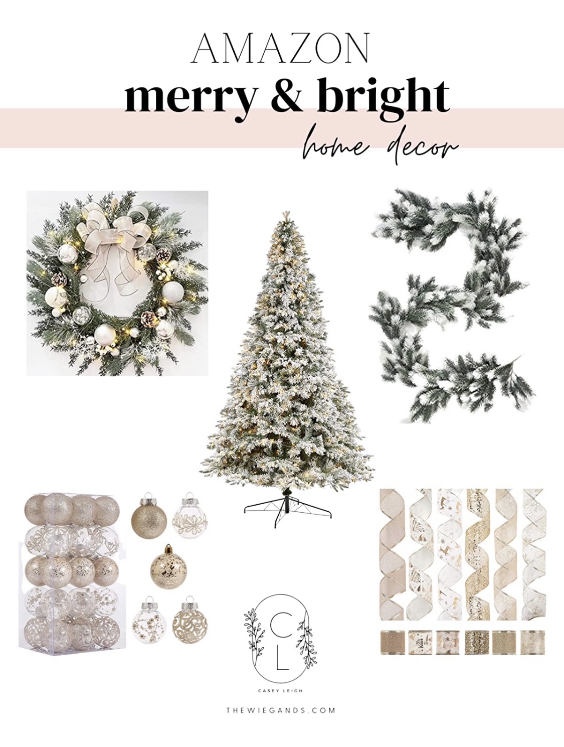 christmas cozy home amazon