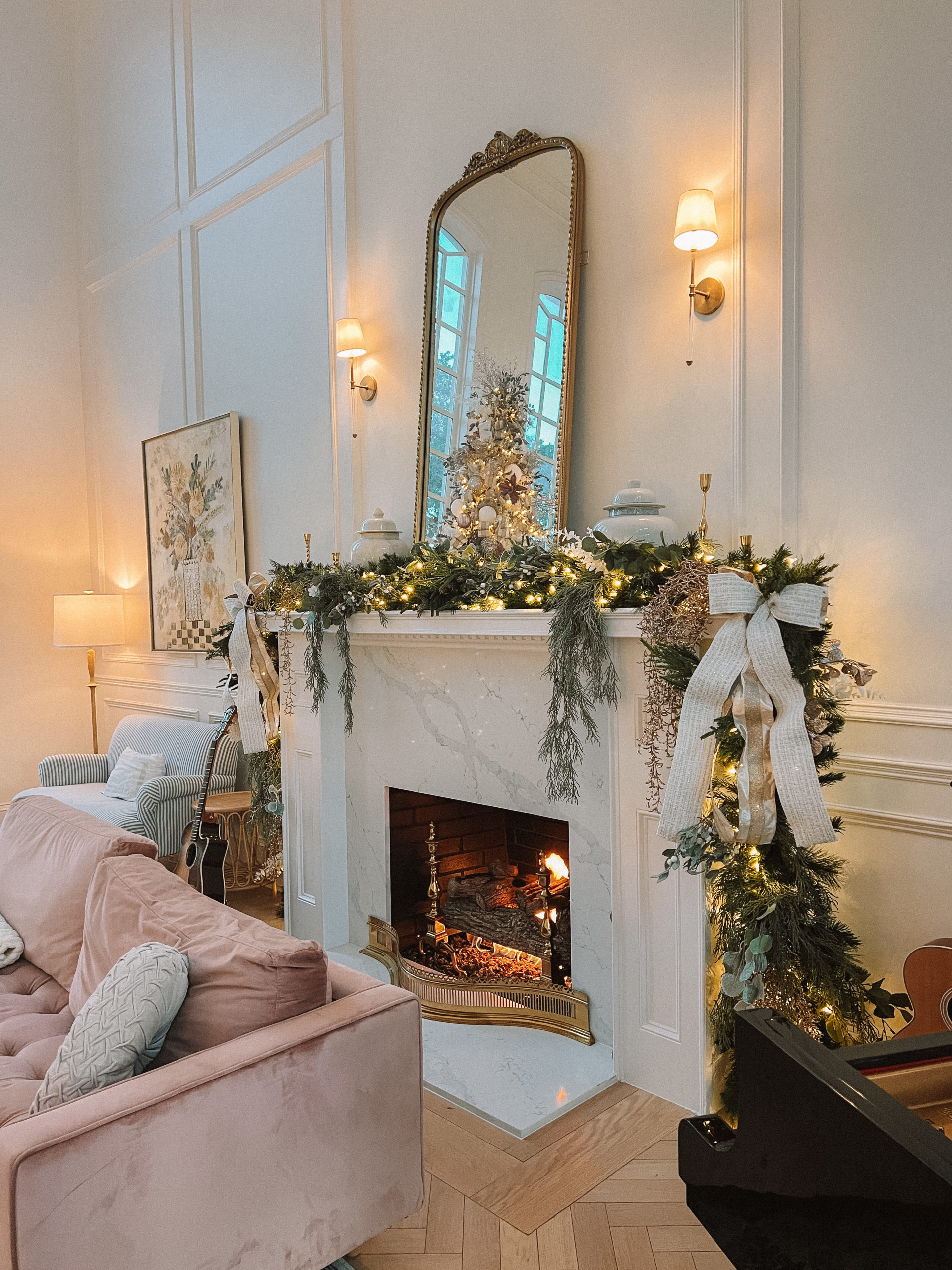christmas cozy home classy 