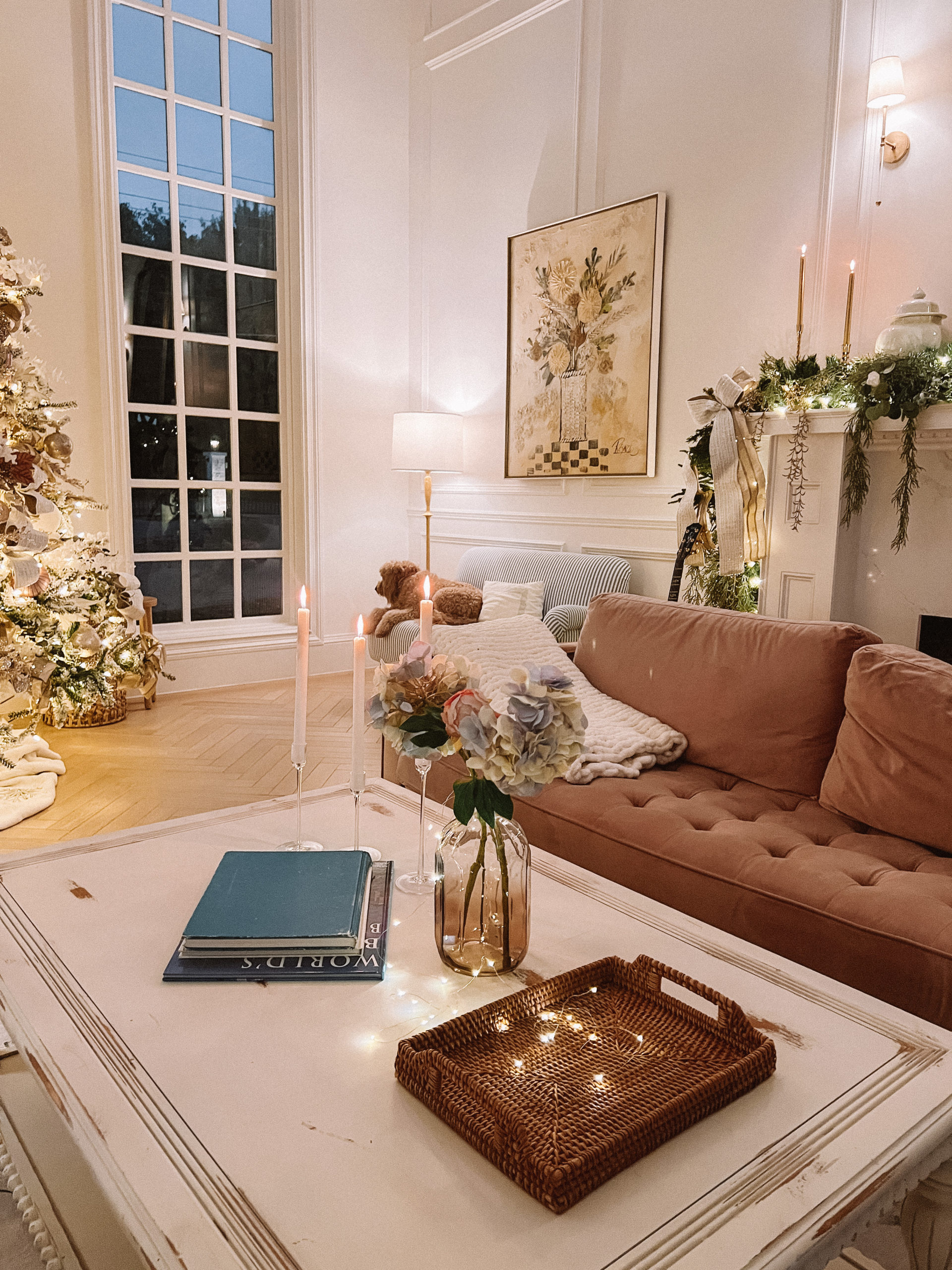 christmas cozy home homemade 