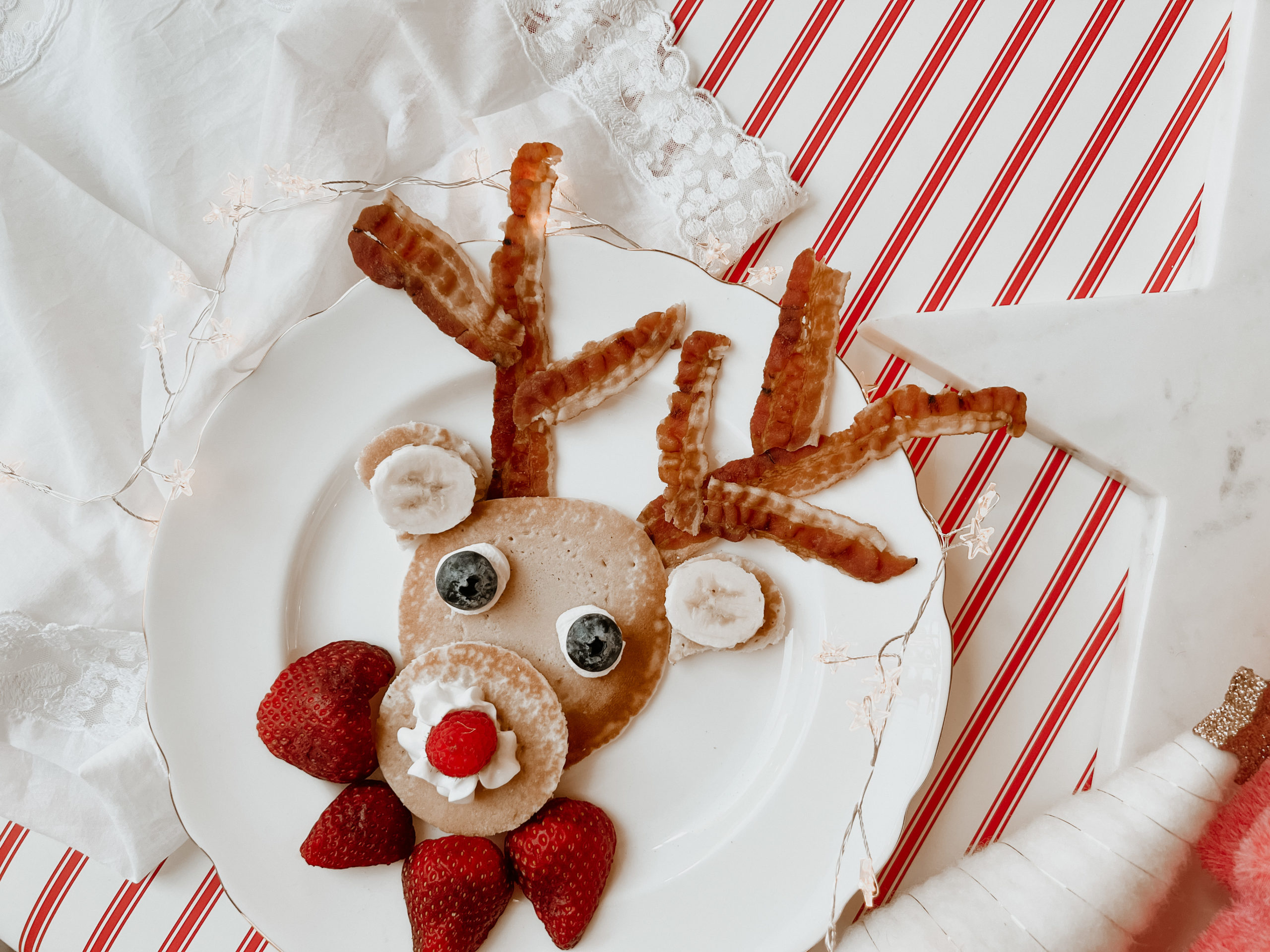 christmas pancakes recipes