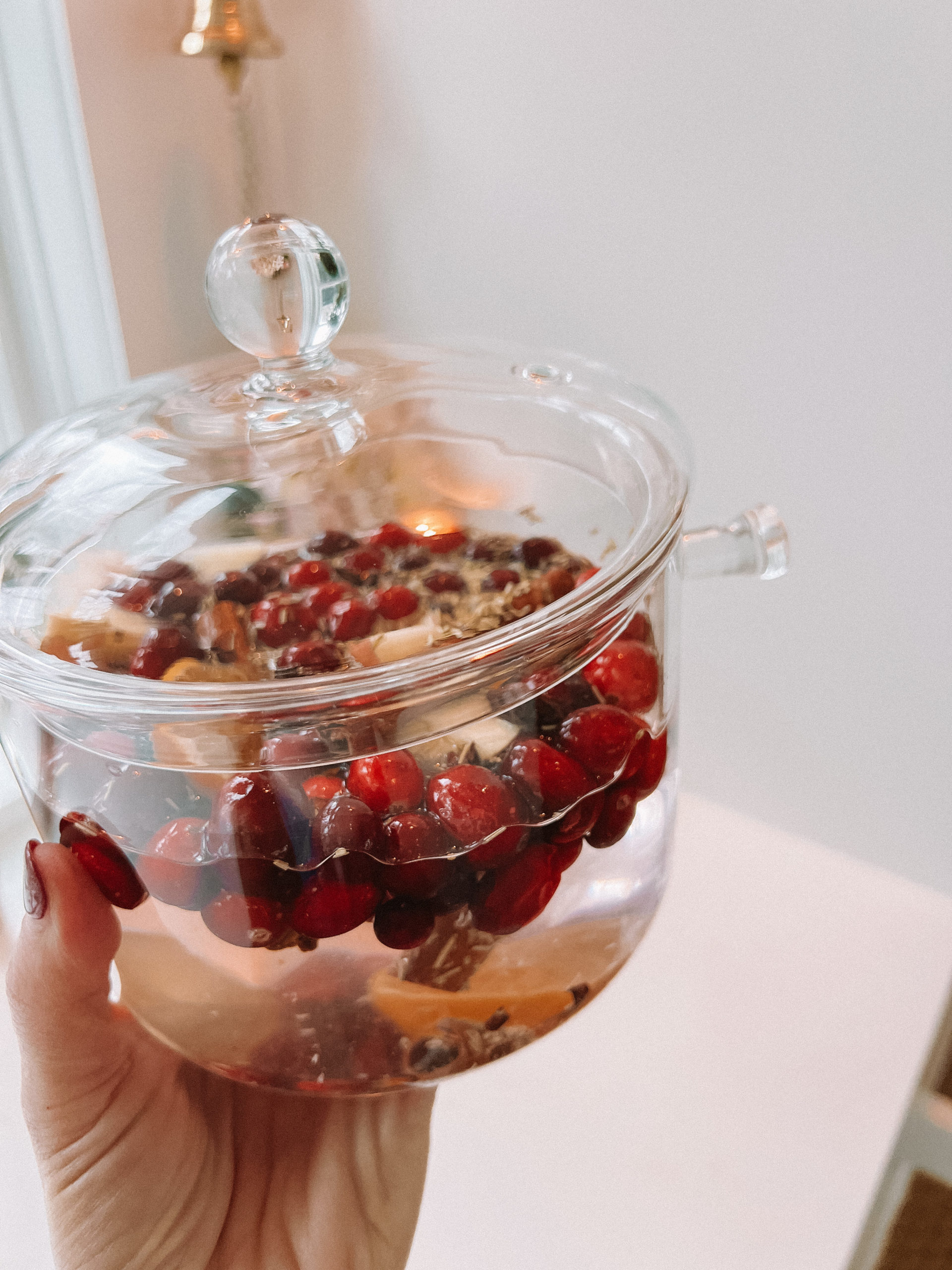christmas stovetop potpourri recipes