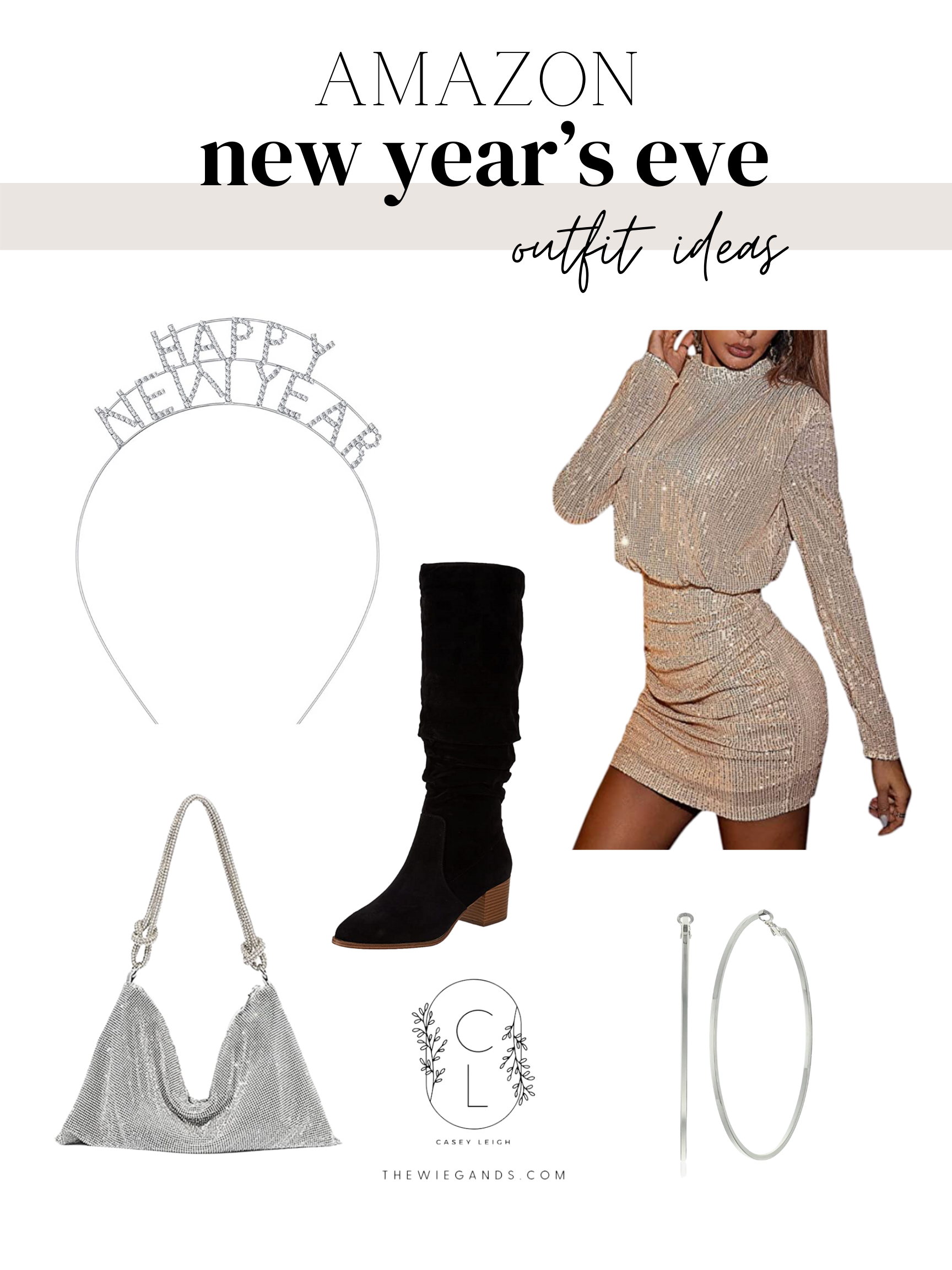 new years eve ideas amazon