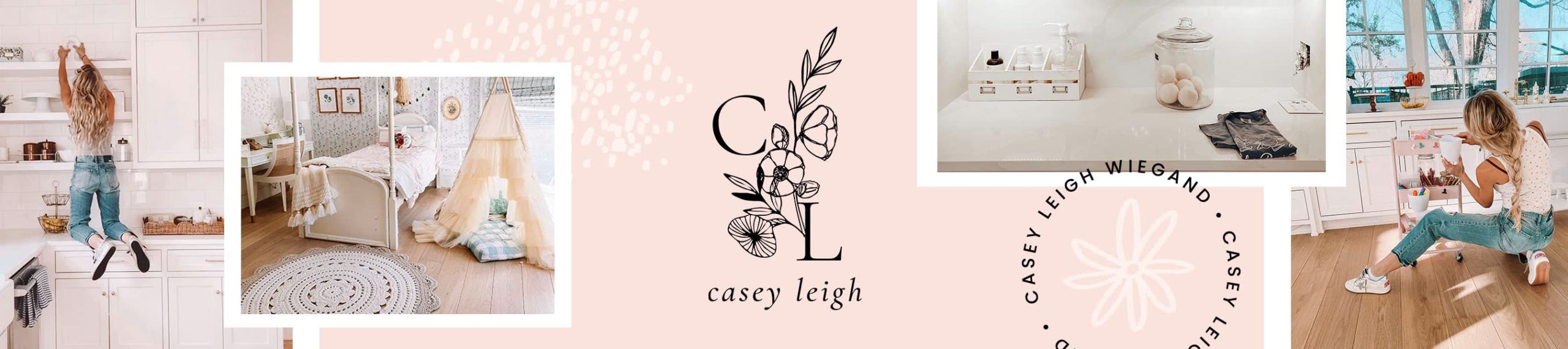 Casey Wiegand amazon influnecer