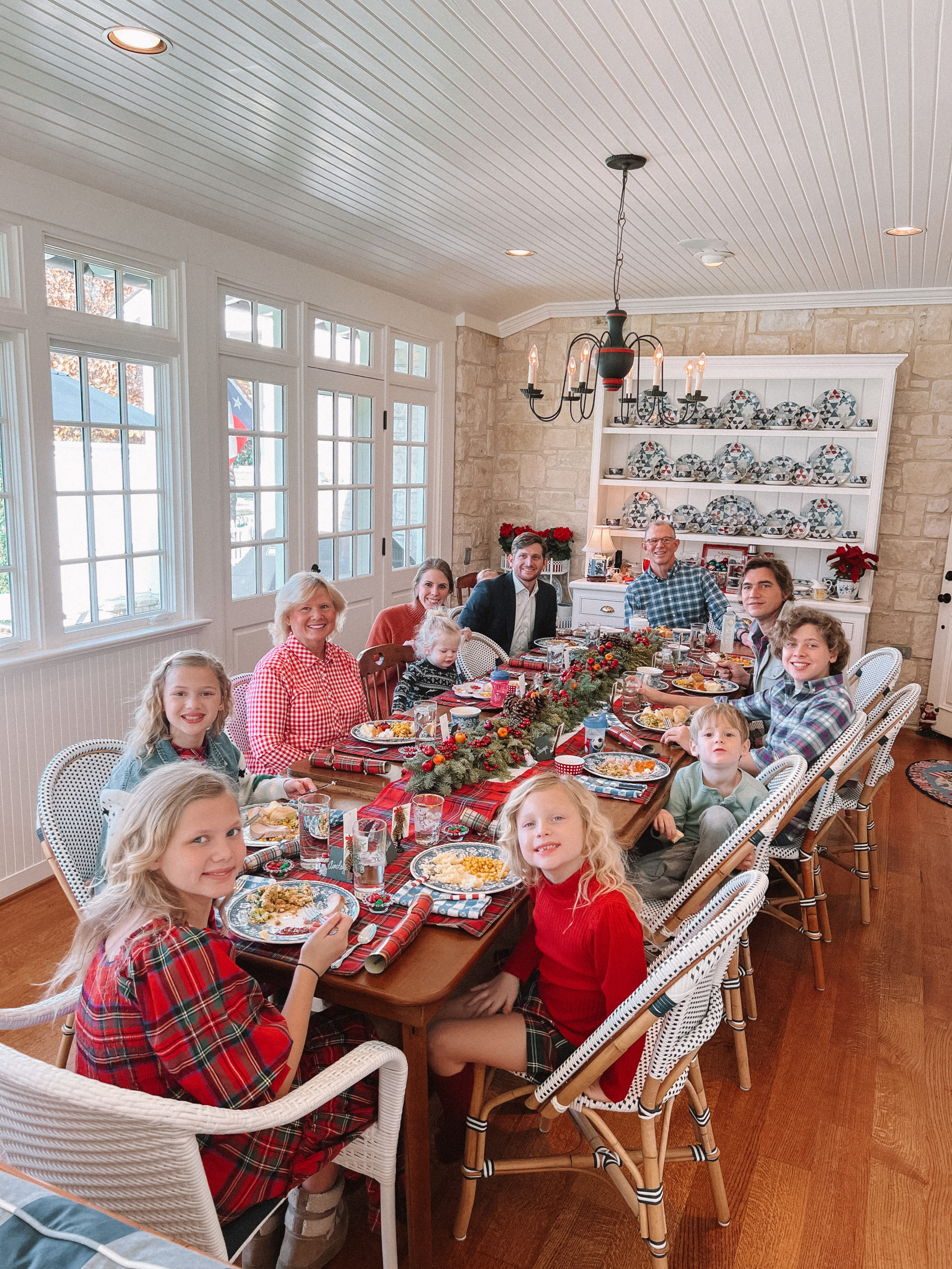 Casey Wiegand christmas traditions