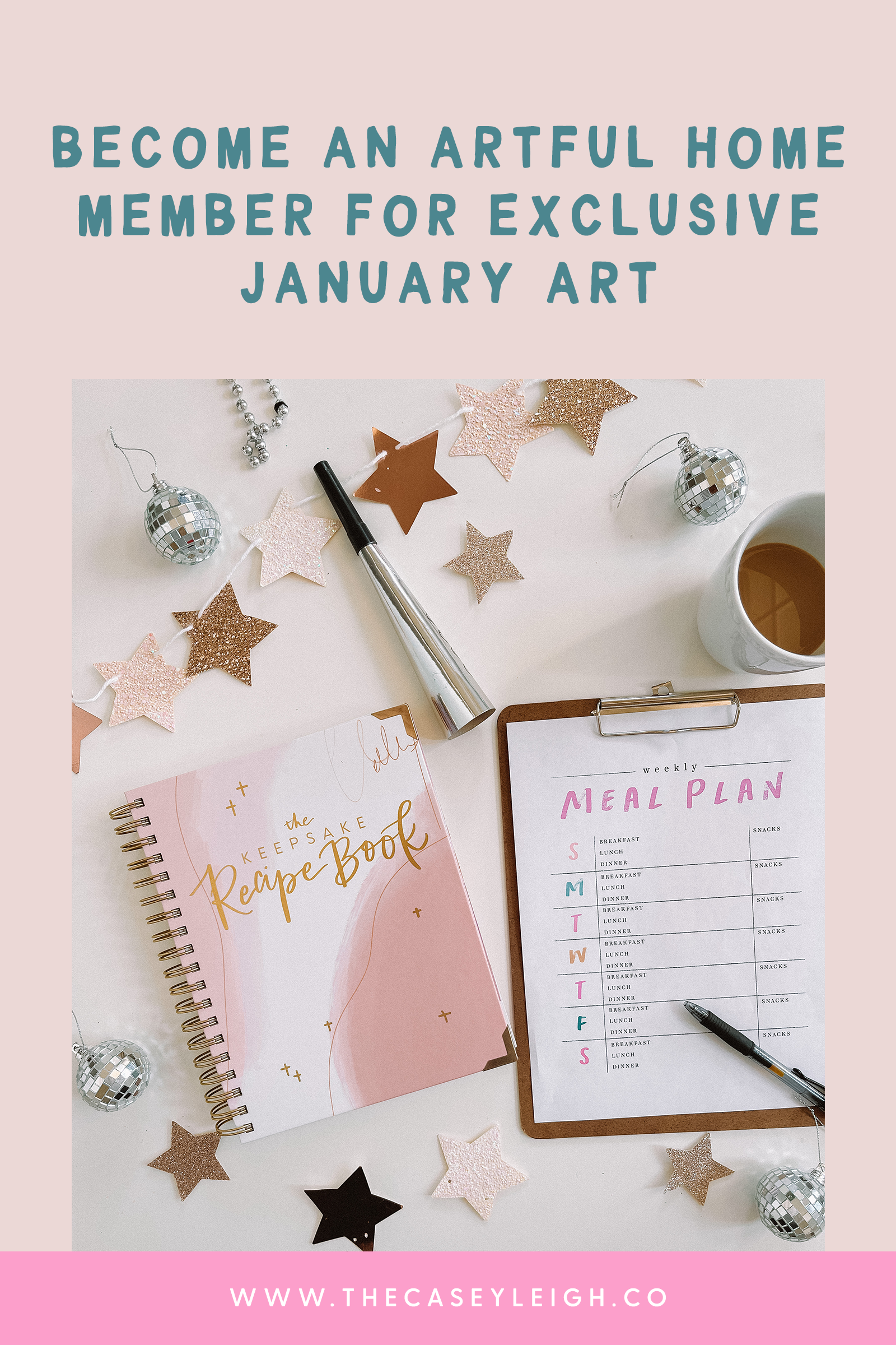 January art pin 1