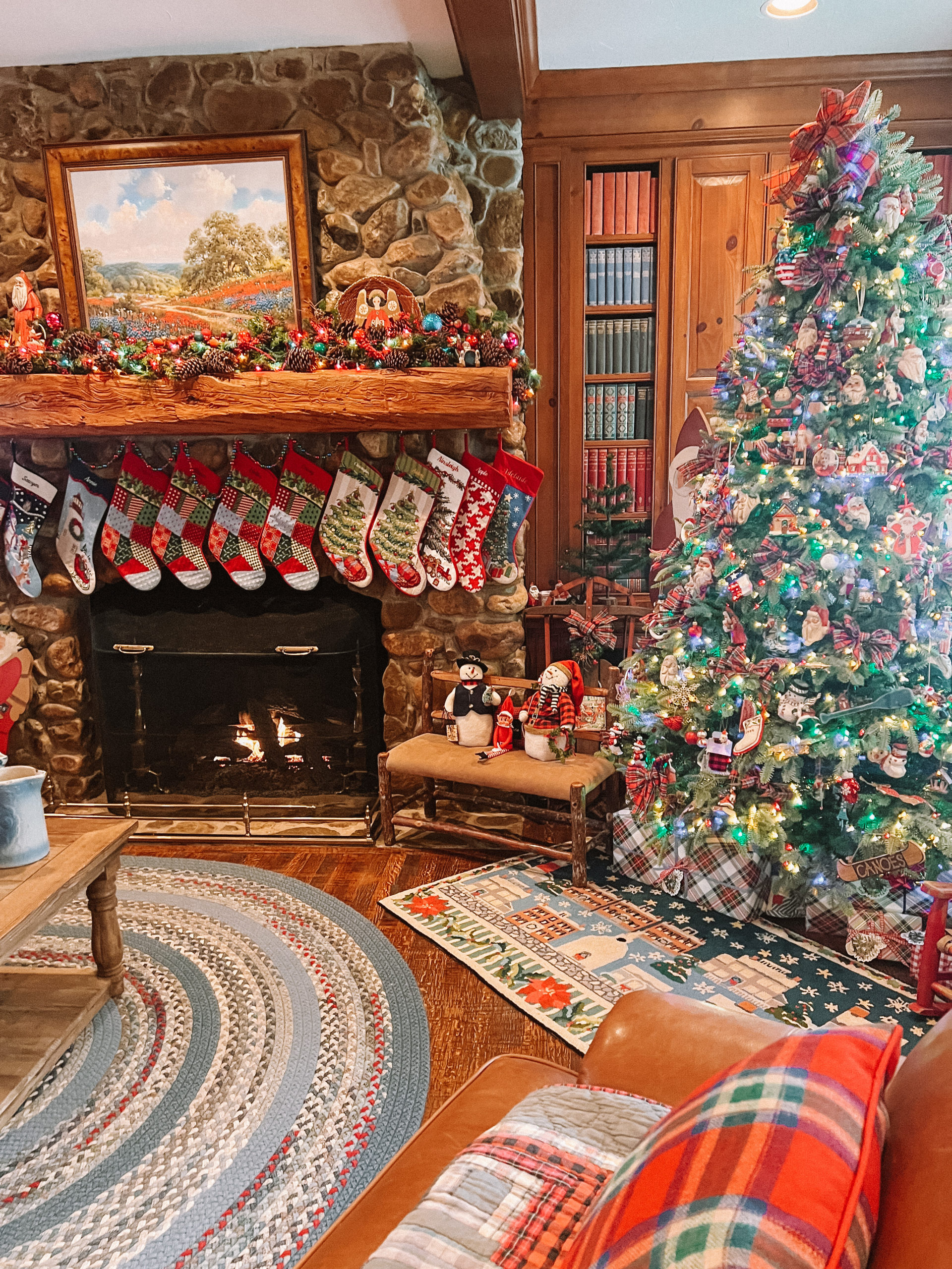christmas traditions around the world