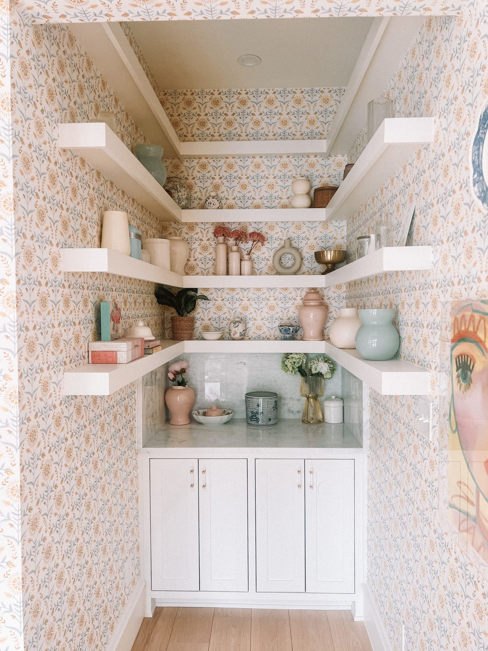 updated pantry ideas