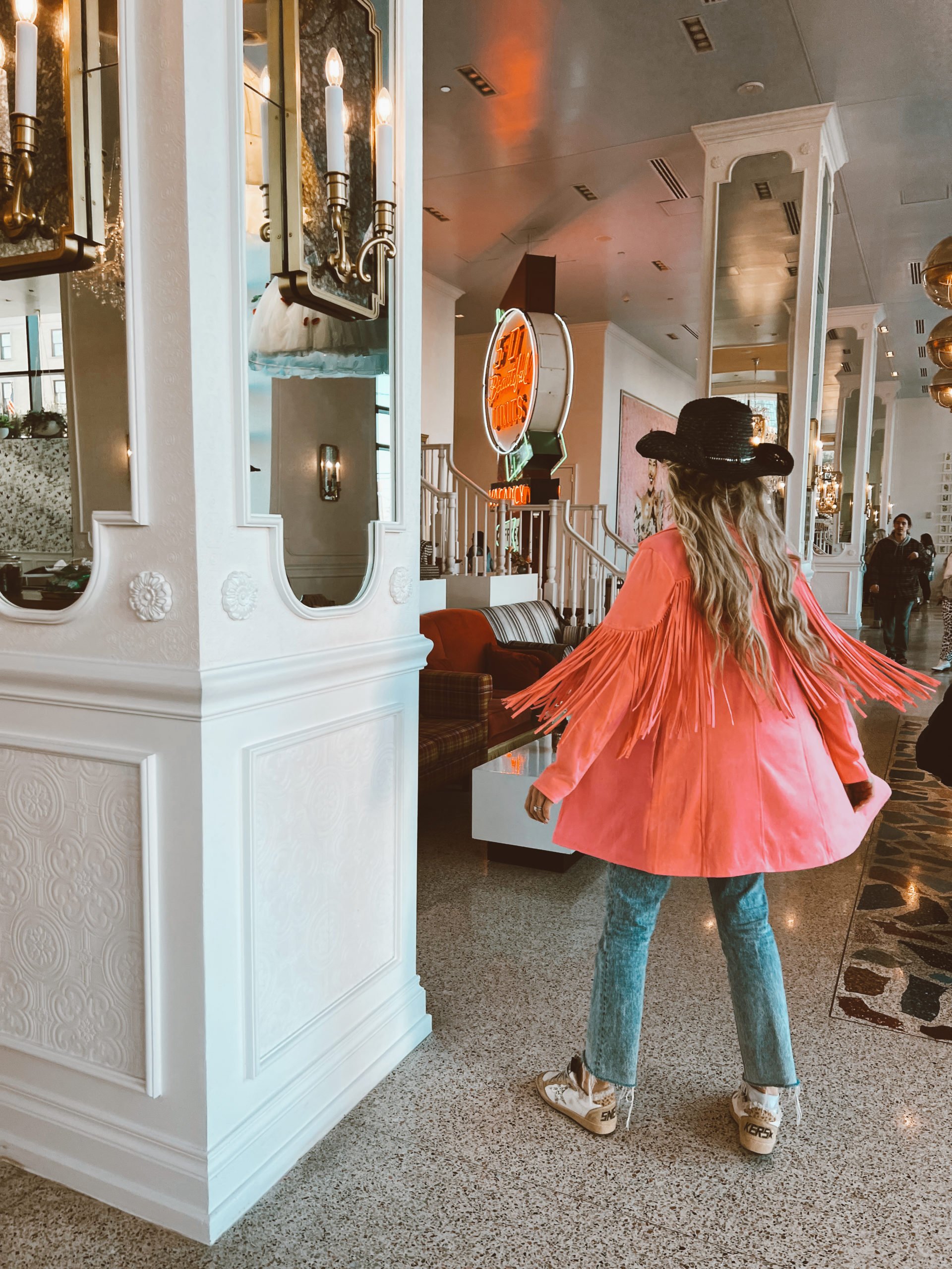 Casey Wiegand nashville outfits amazon 7