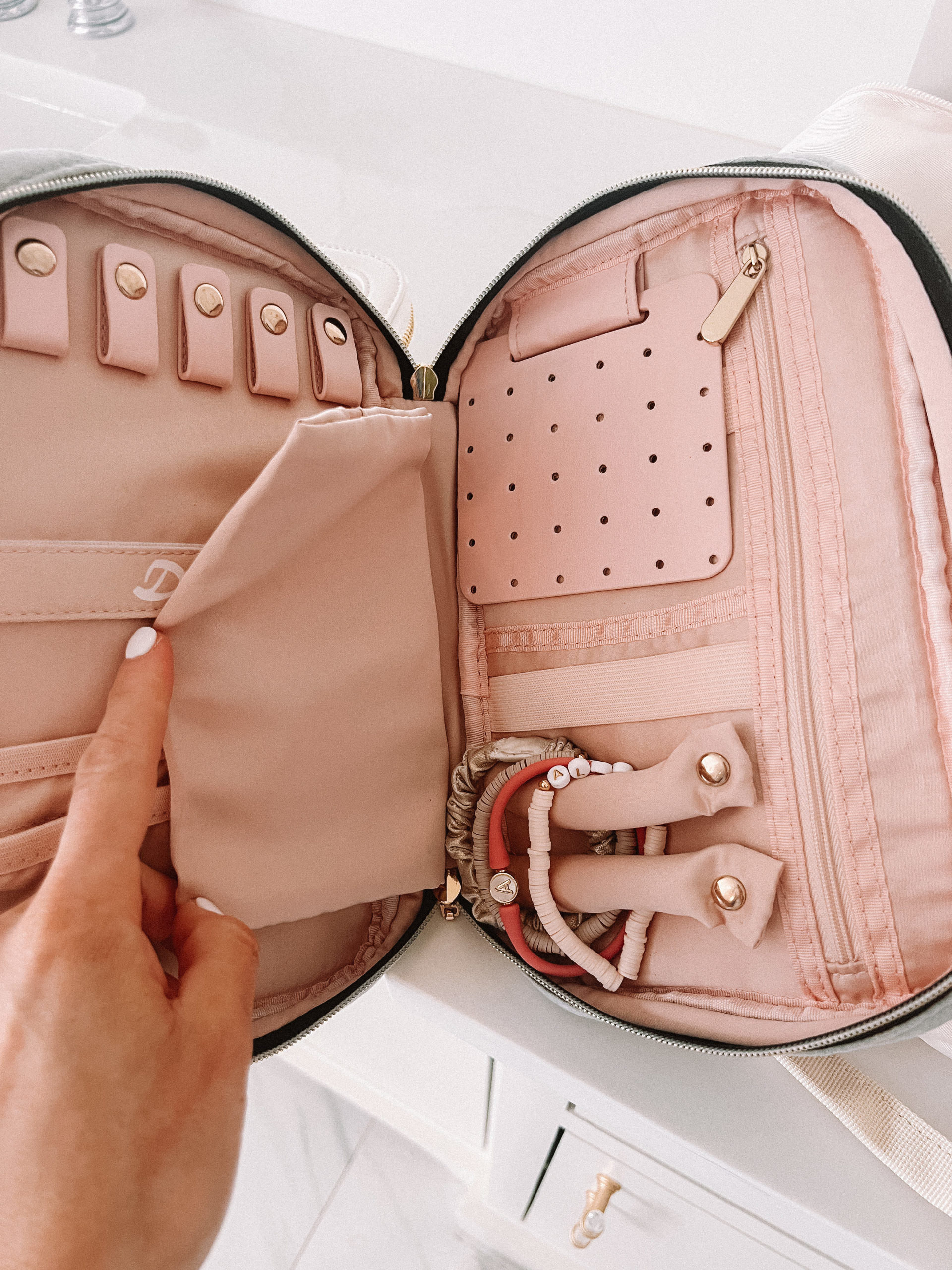 Casey Wiegand what to pack Nashville in summer