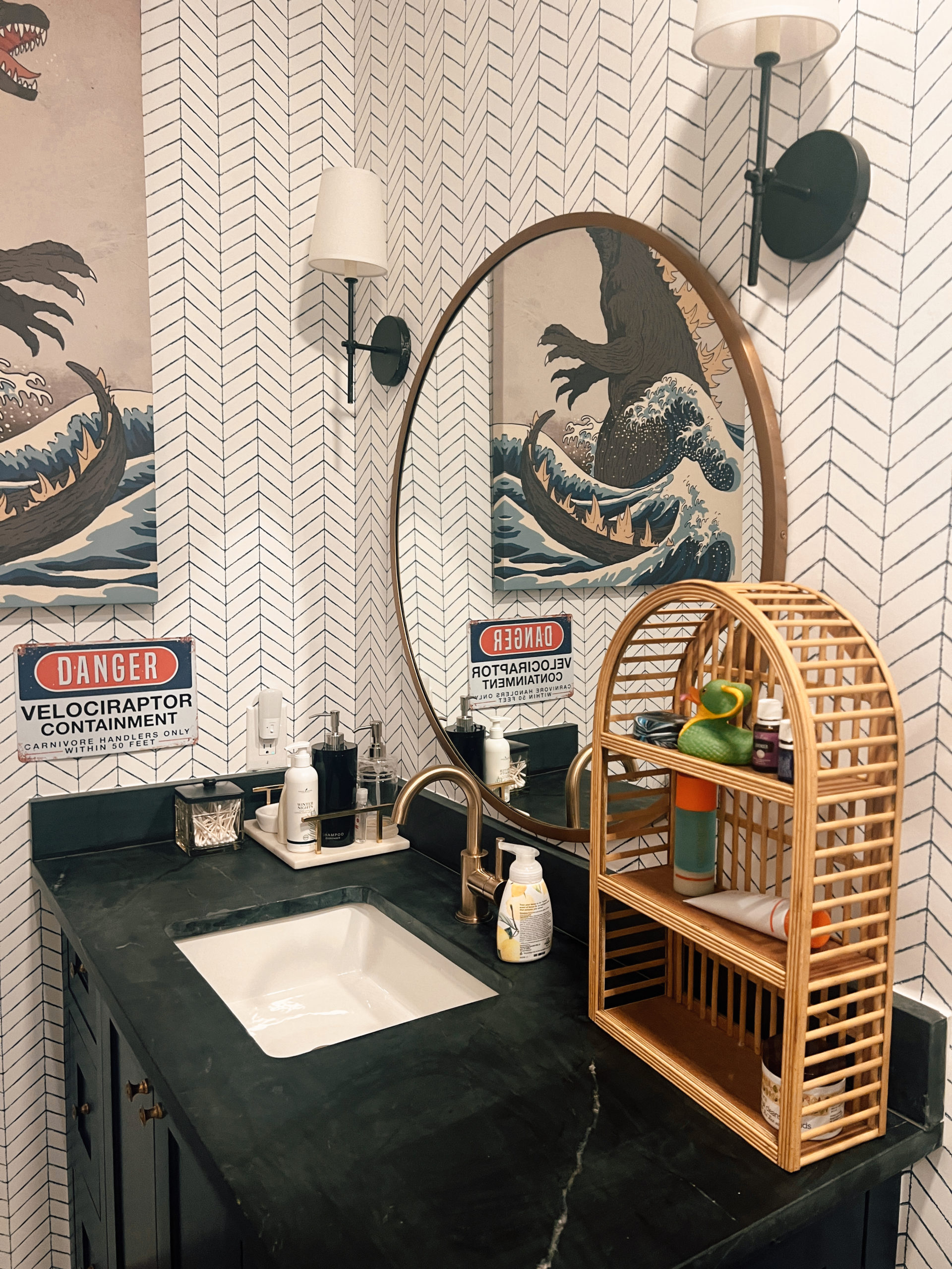 boys bathroom ideas teenagers
